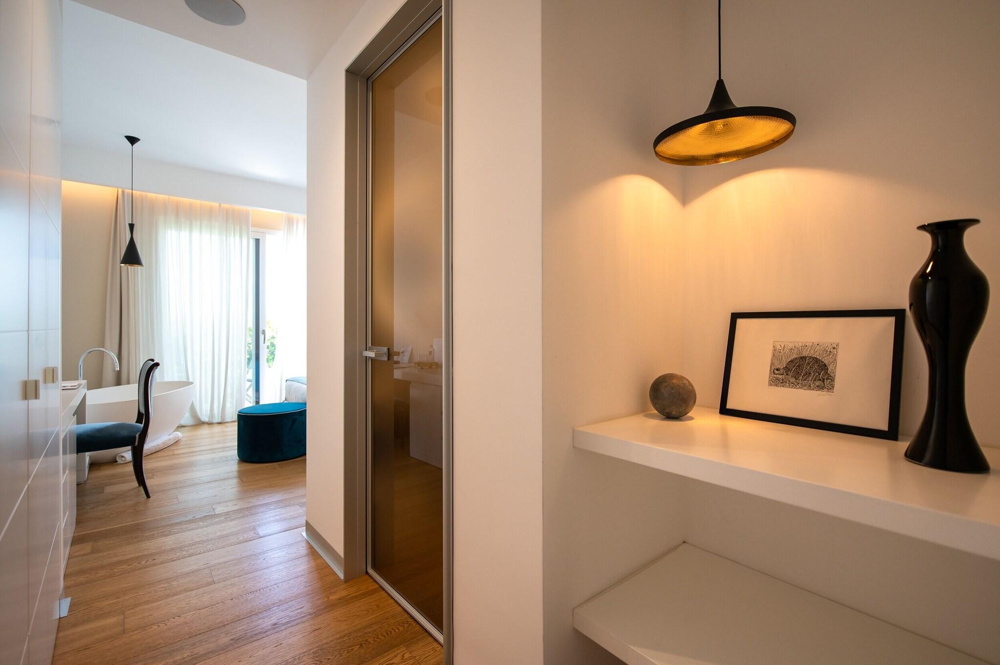 Double Deluxe Sea View