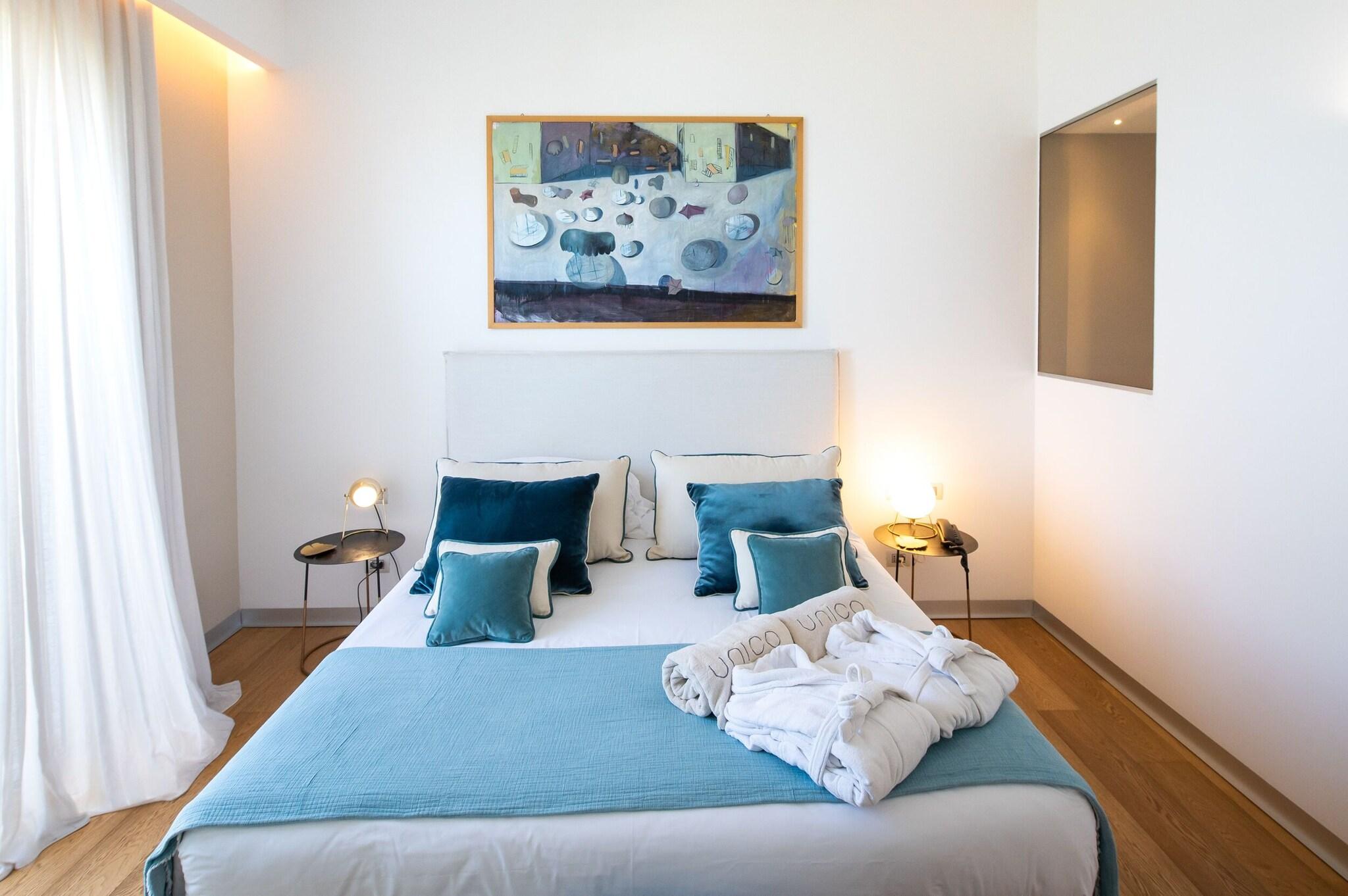 Double Deluxe Sea View