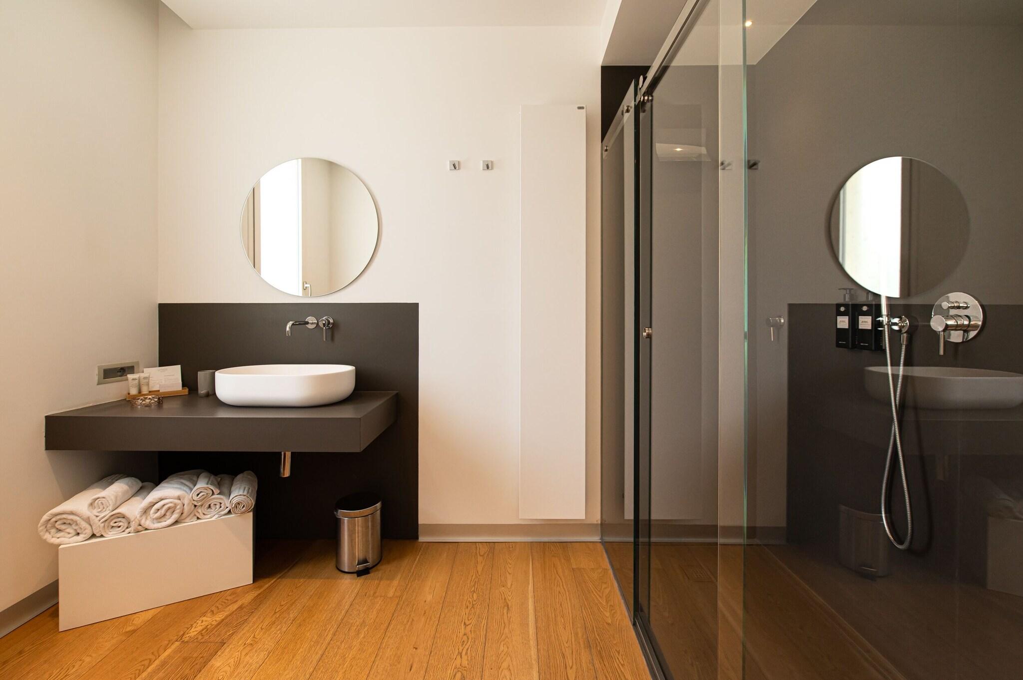 Double or Twin Superior Garden View