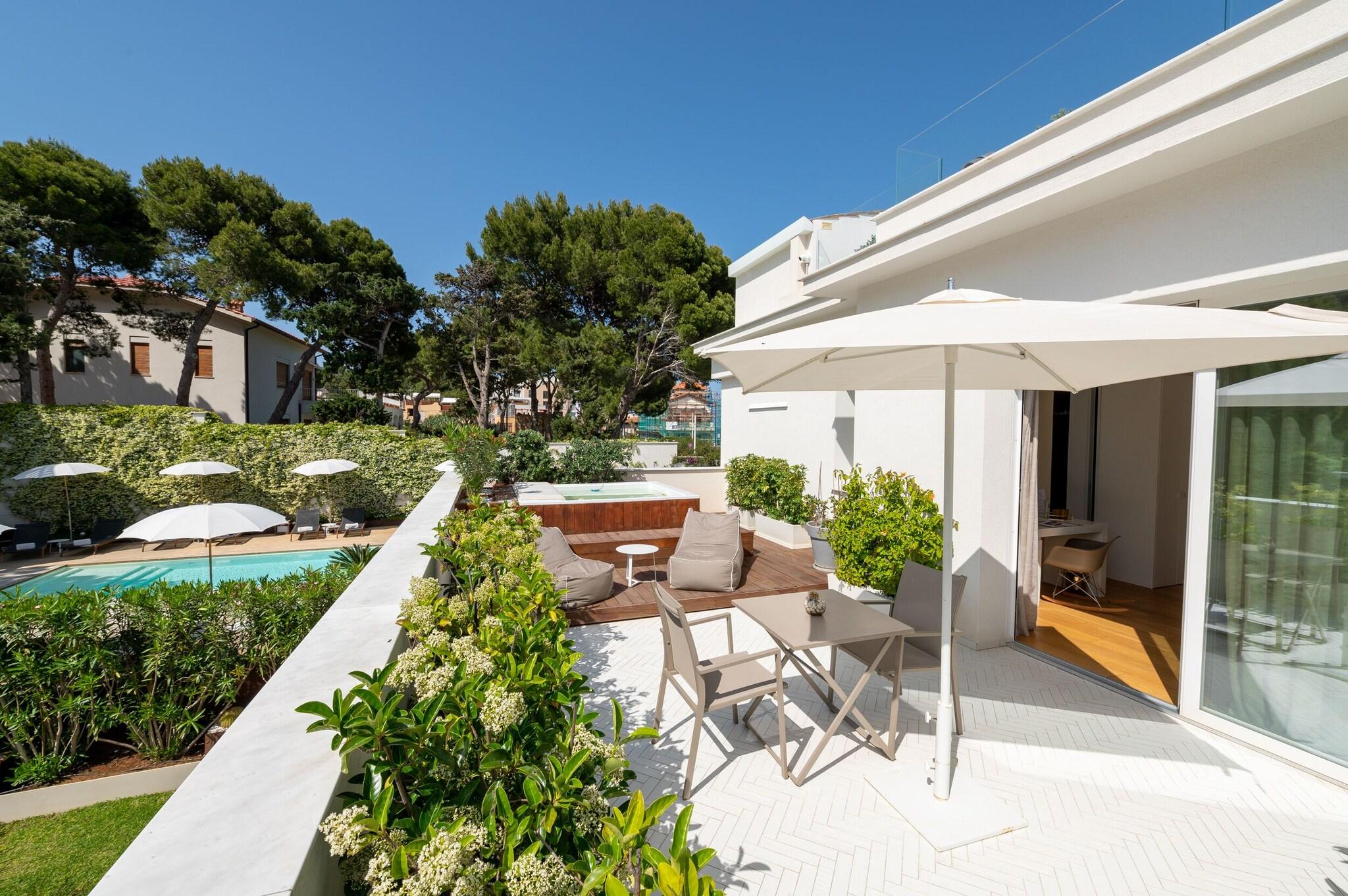 Double or Twin Superior Garden View