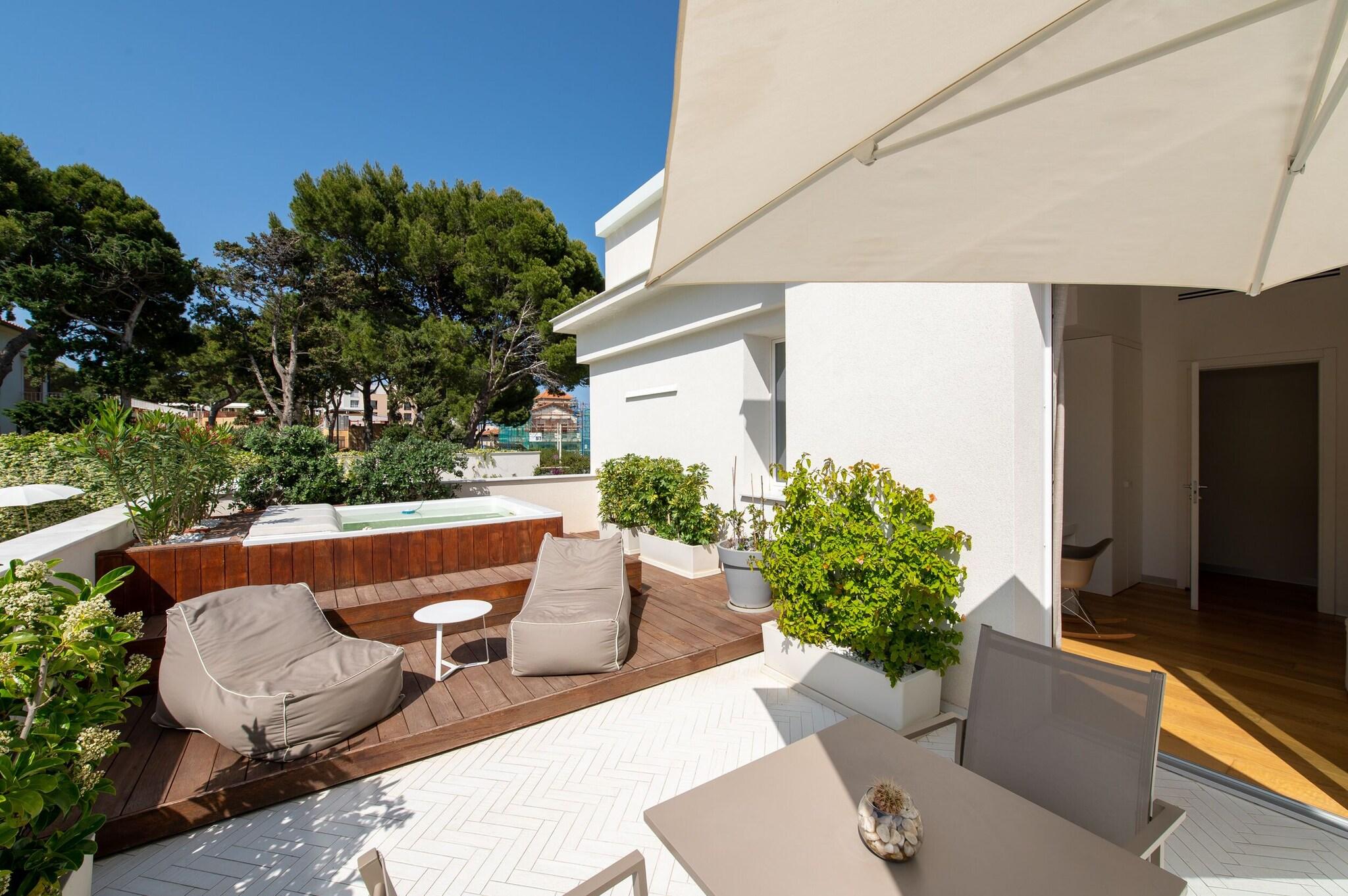 Double or Twin Superior Garden View