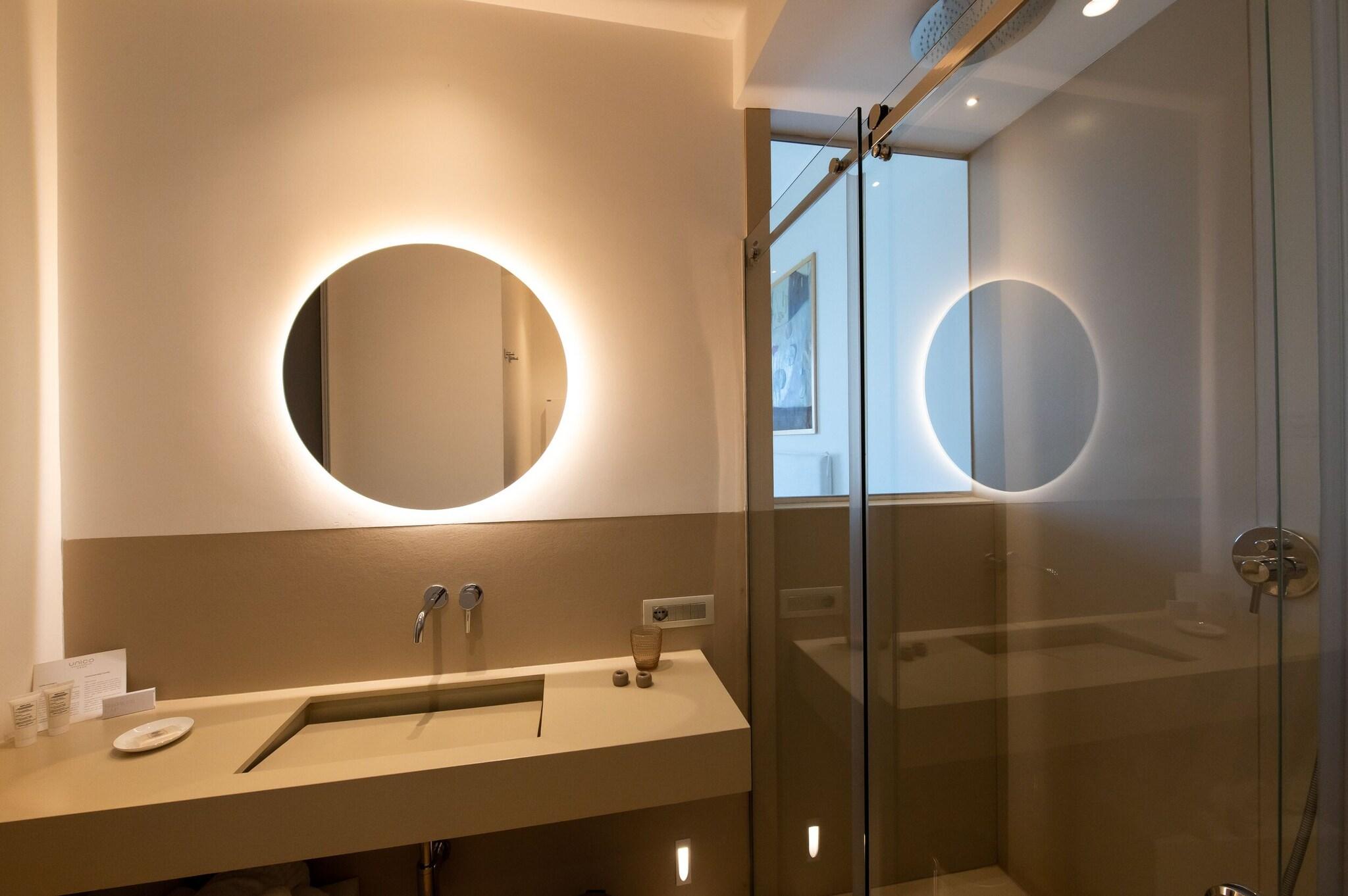 Double Deluxe Sea View