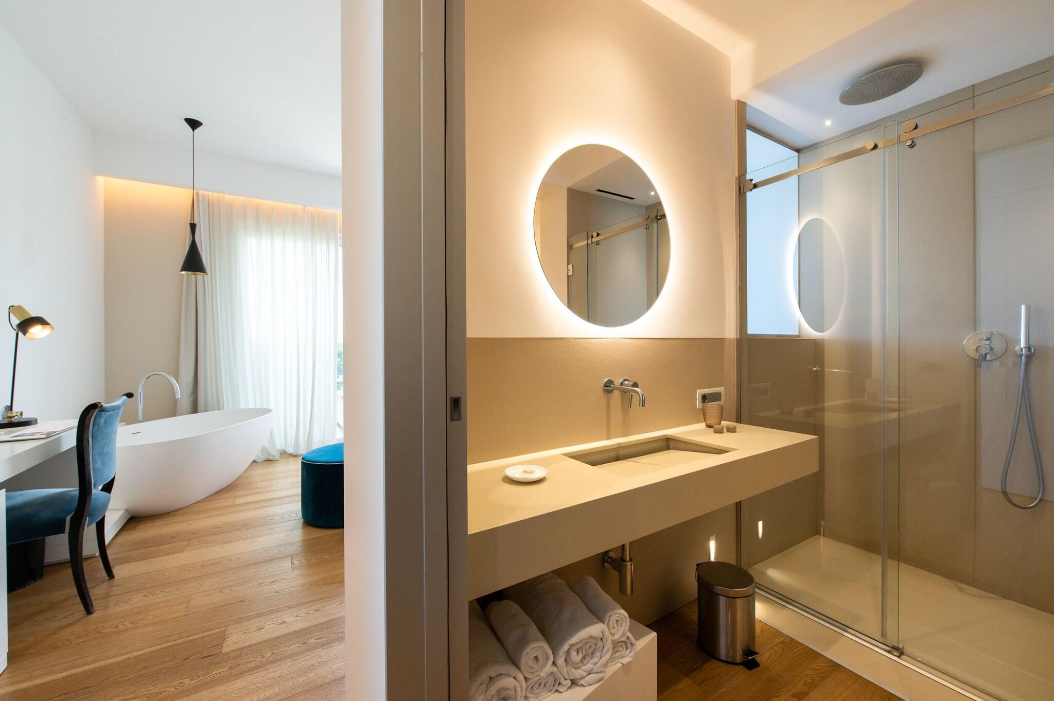 Double Deluxe Sea View