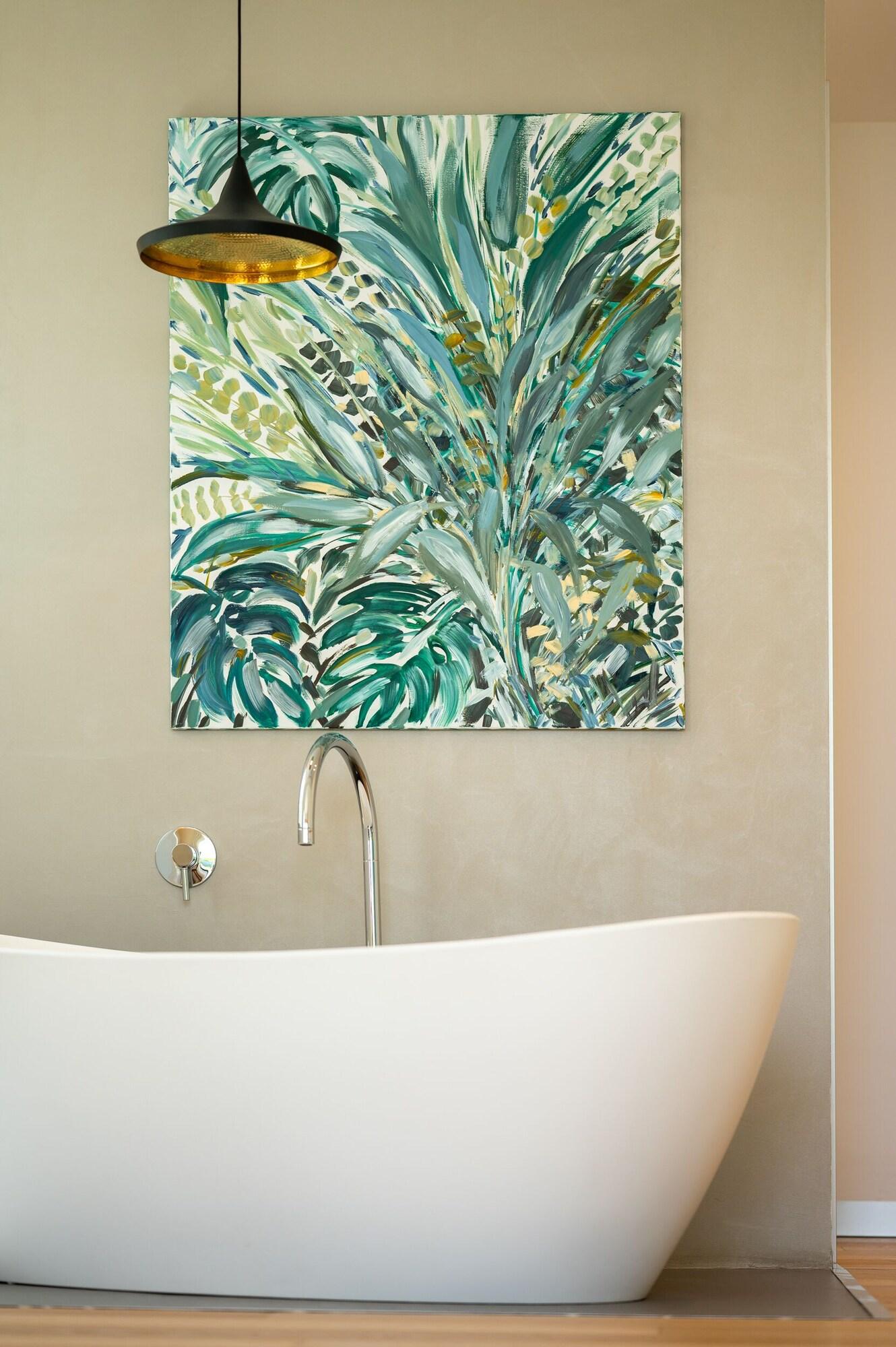 Double Sea View King Bed