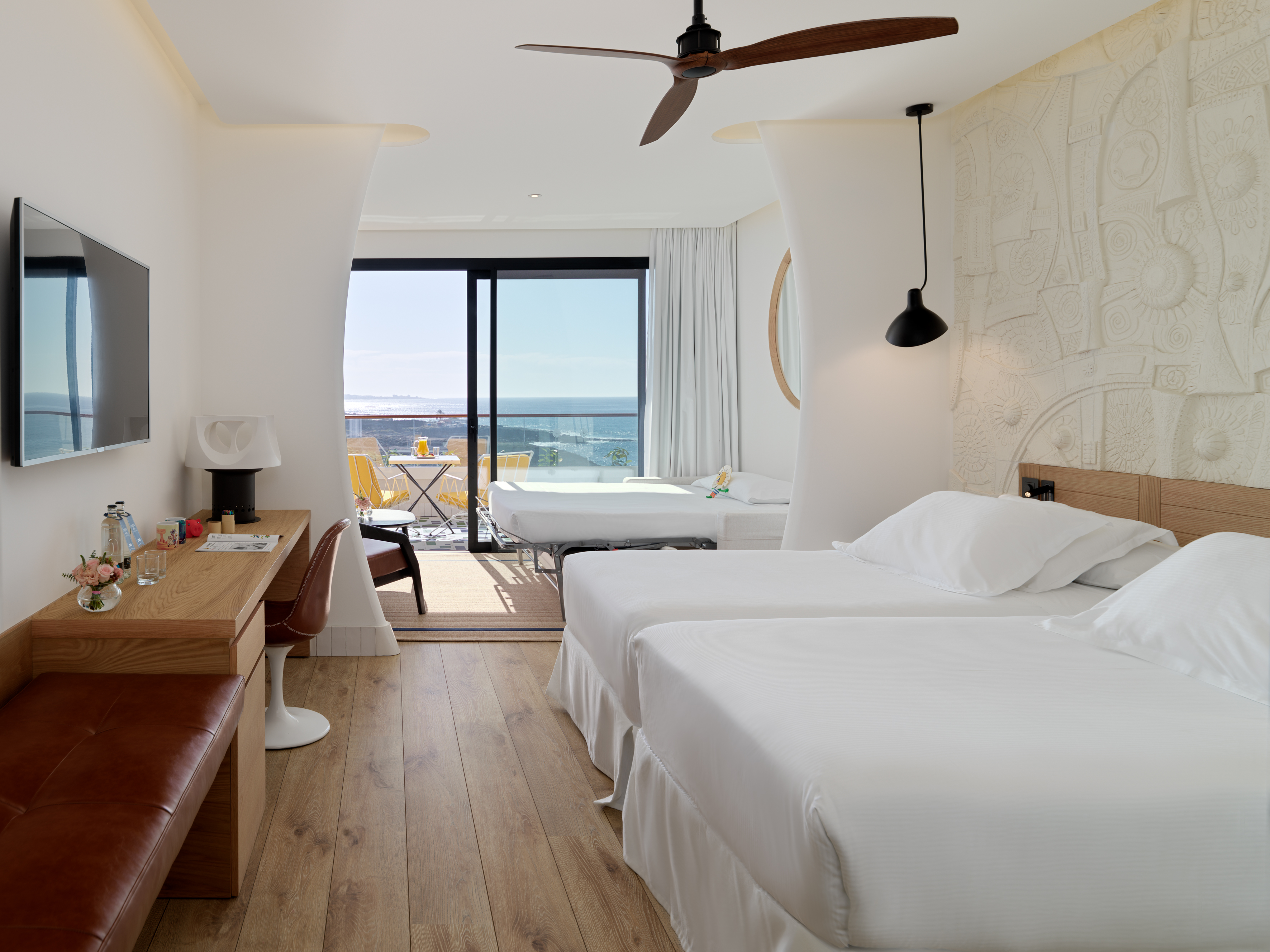 Family Room Sea View