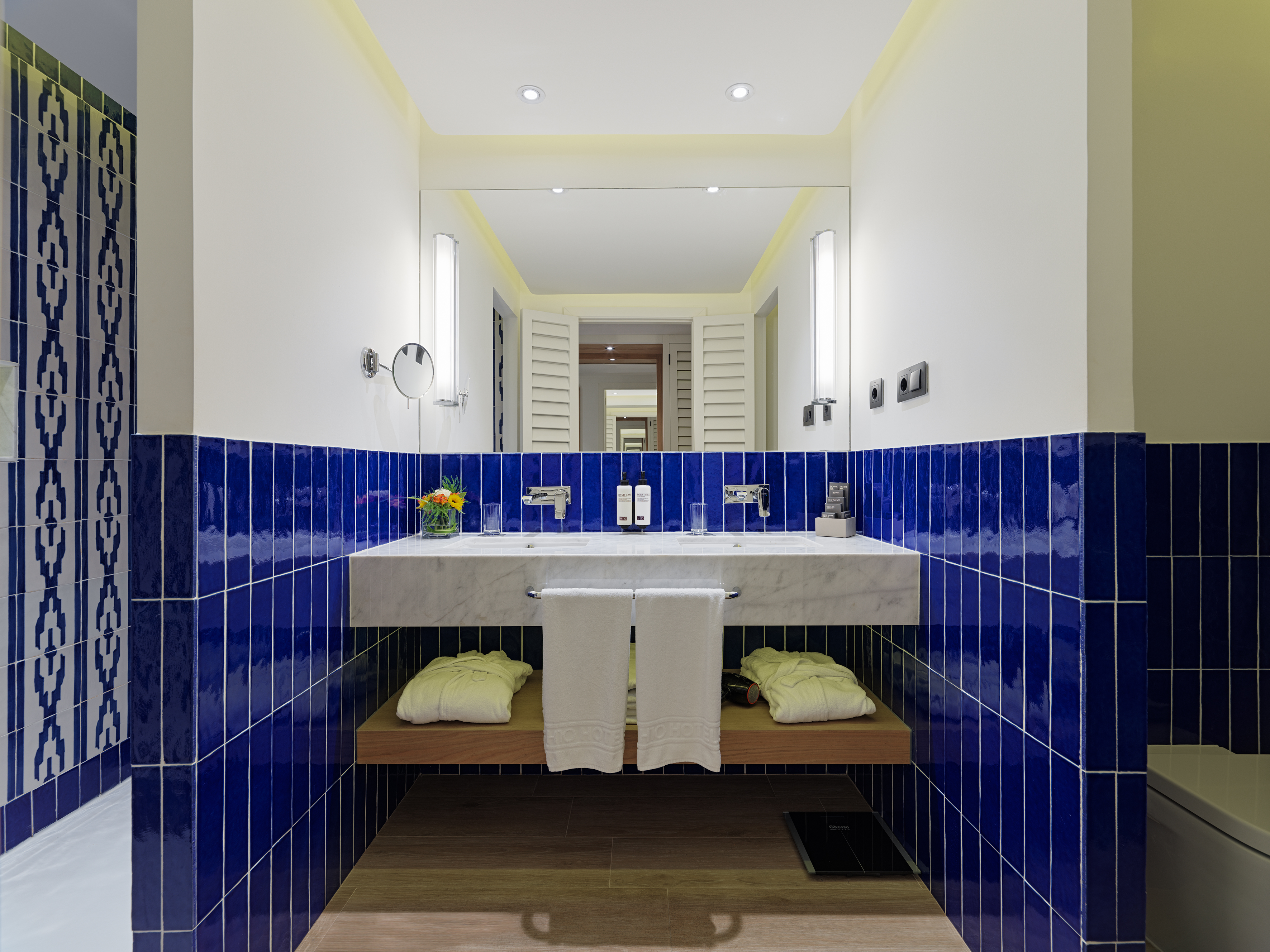 Double Single Sea View