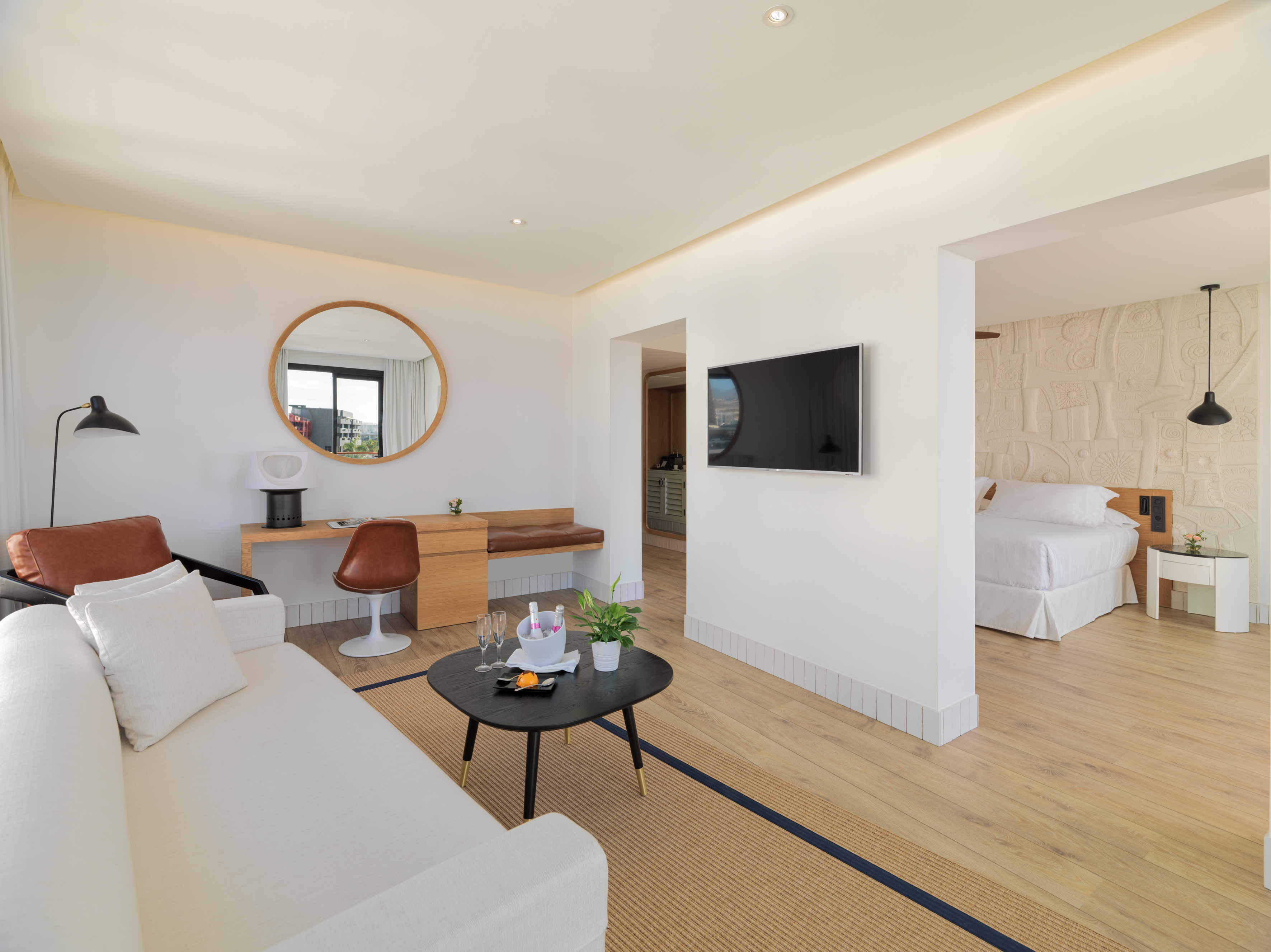 Junior Suite Capacity 2