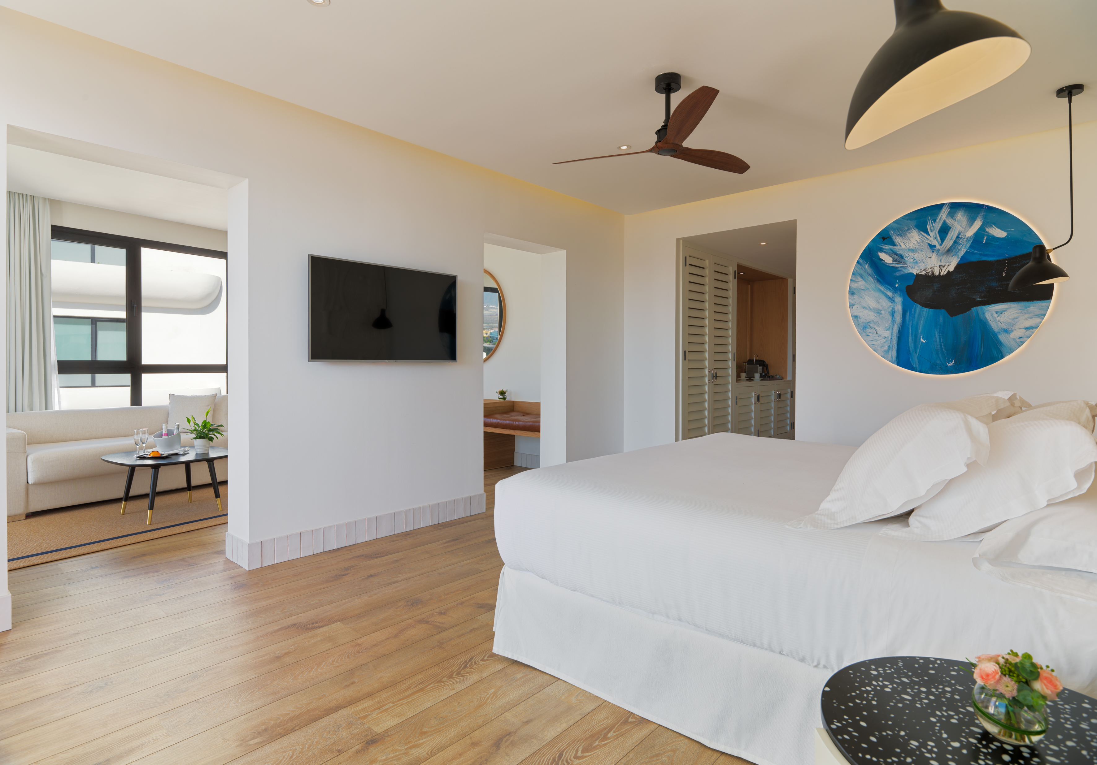 Junior Suite Capacity 1