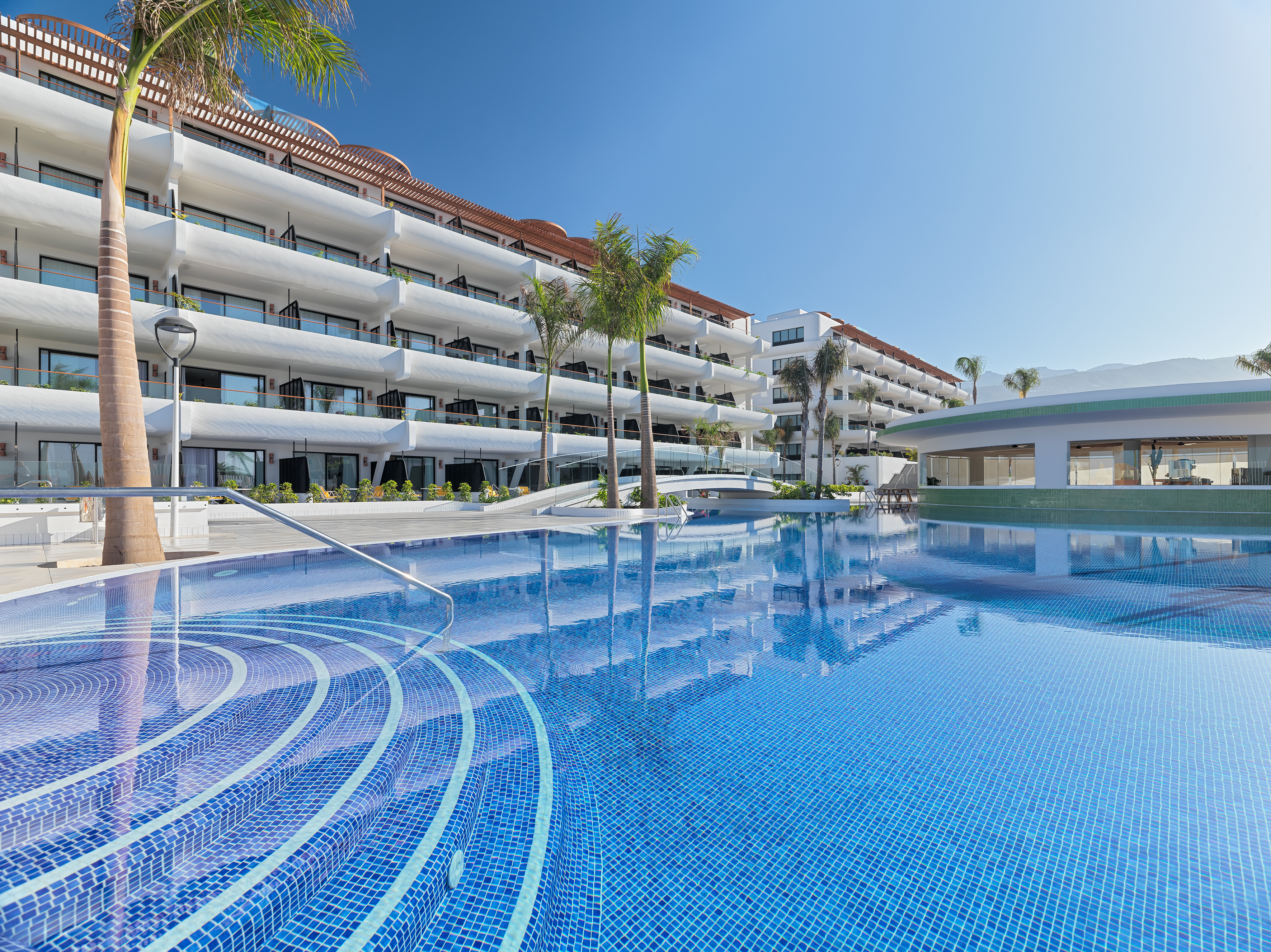 Double or Twin Partial Sea View