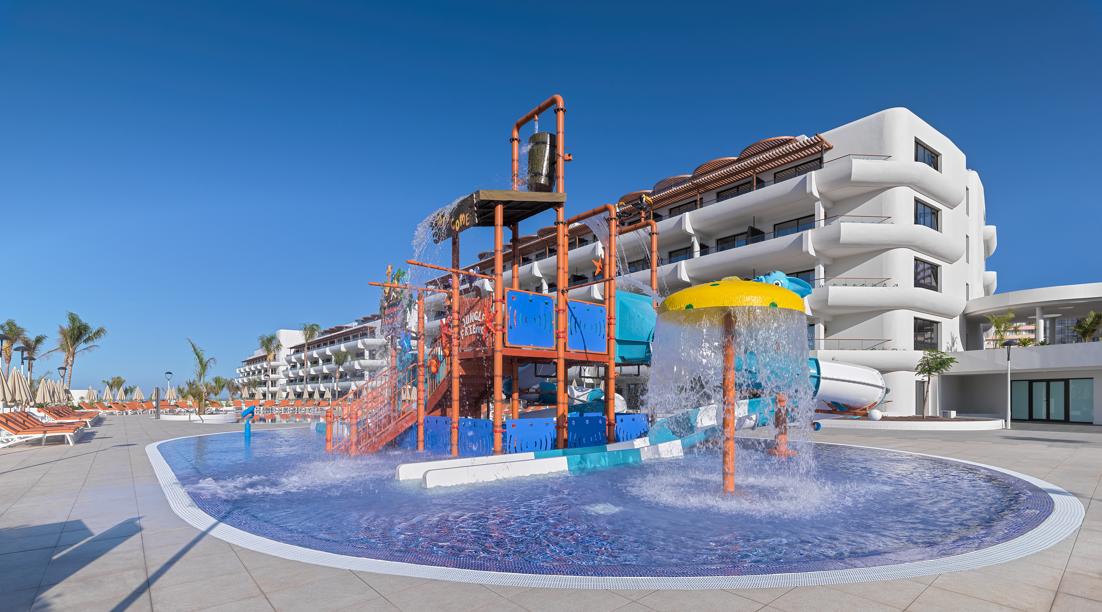 Family Room Sea View Capacity 3