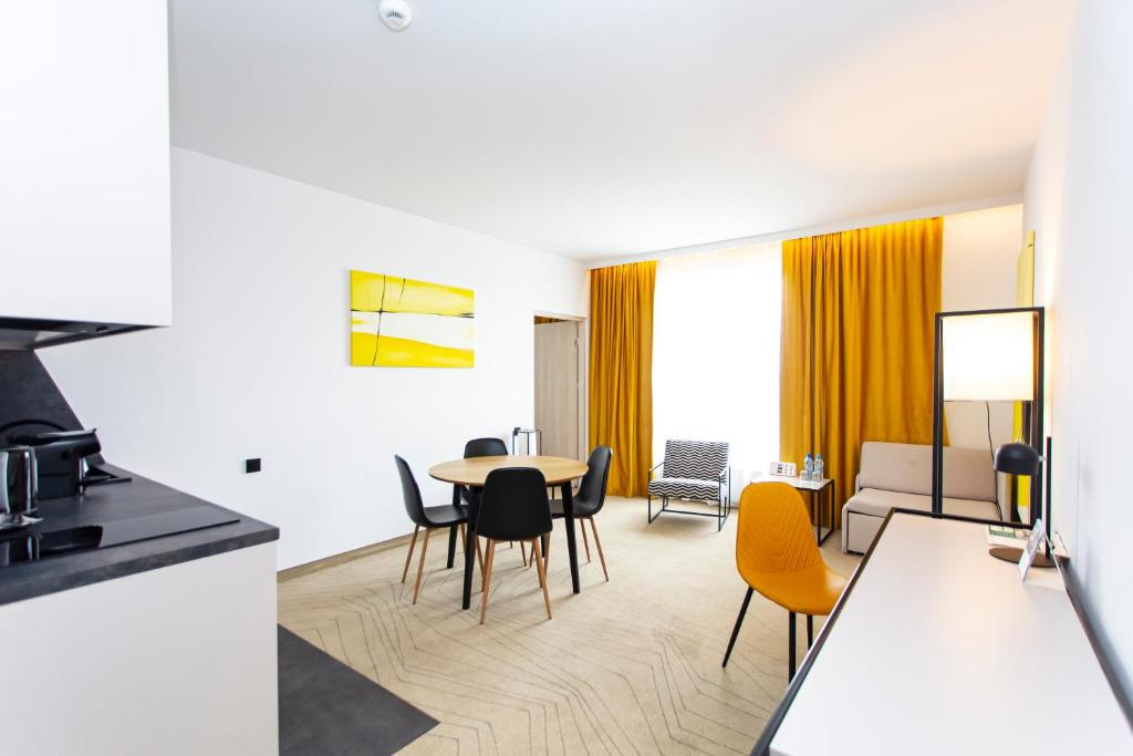 Apartment One Bedroom