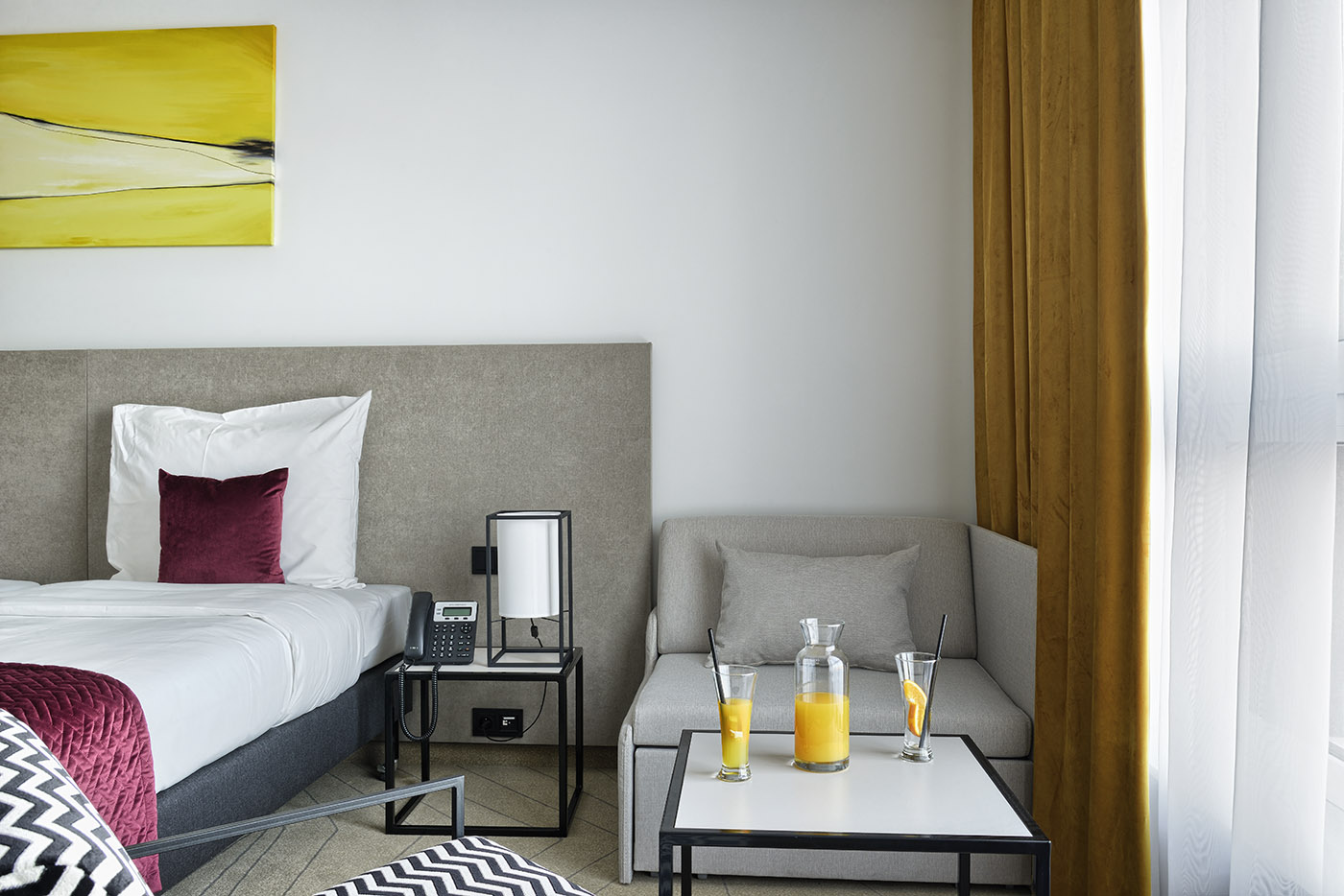 Double or Twin Standard