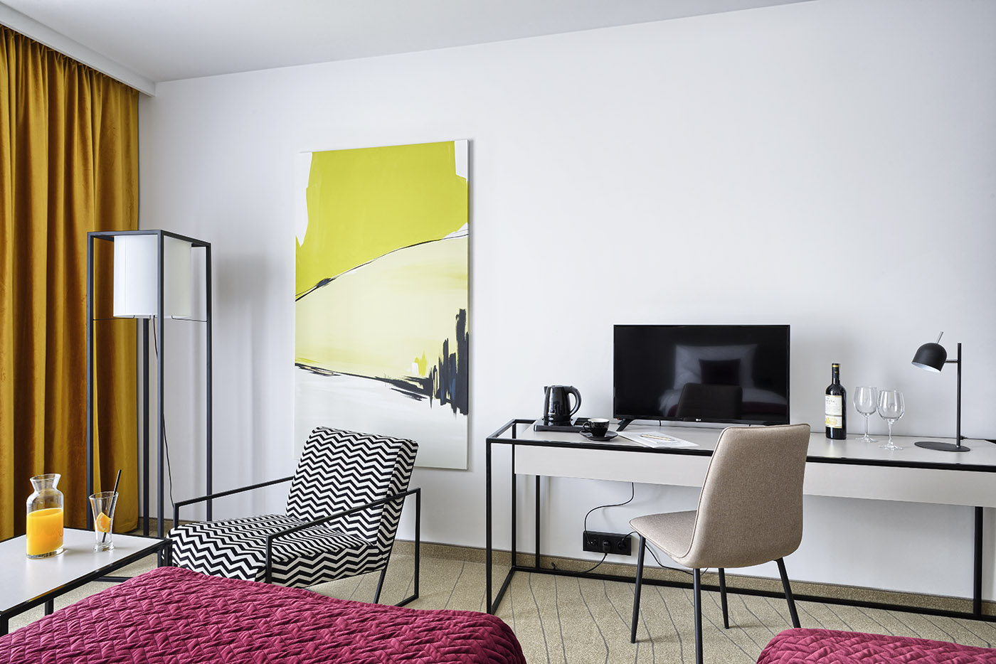 Double or Twin Standard