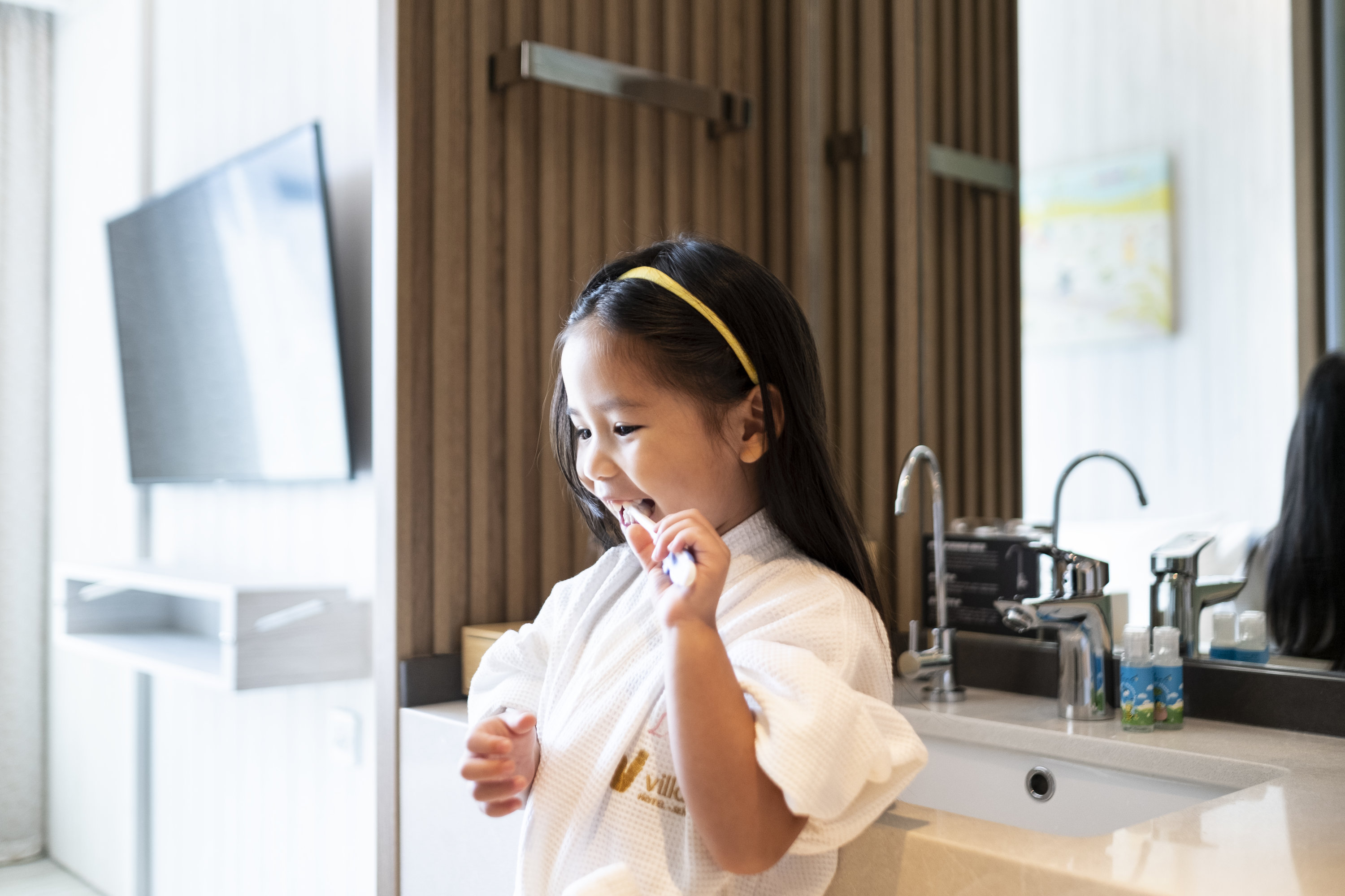 Double or Twin Deluxe Pool View