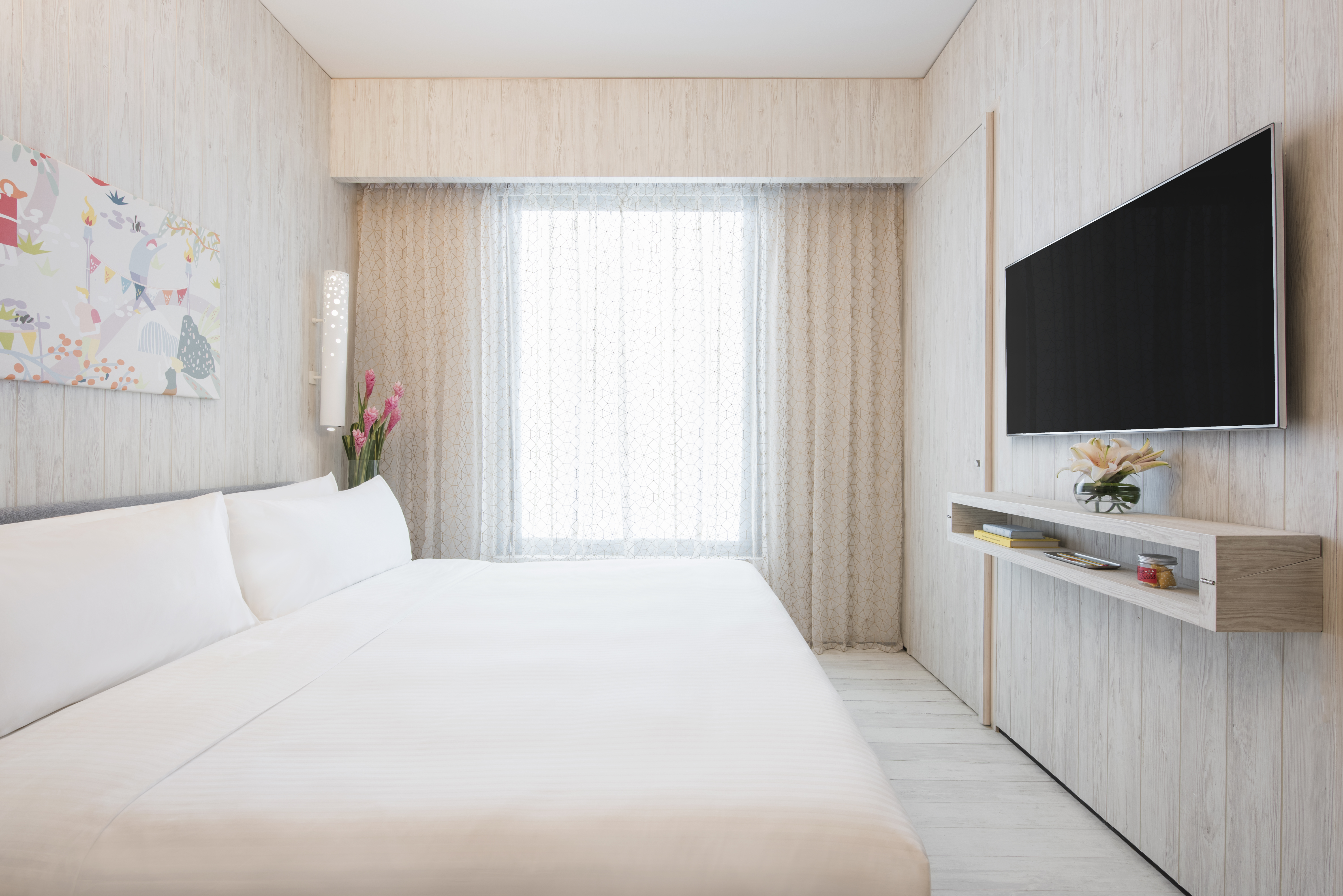 Double or Twin Deluxe