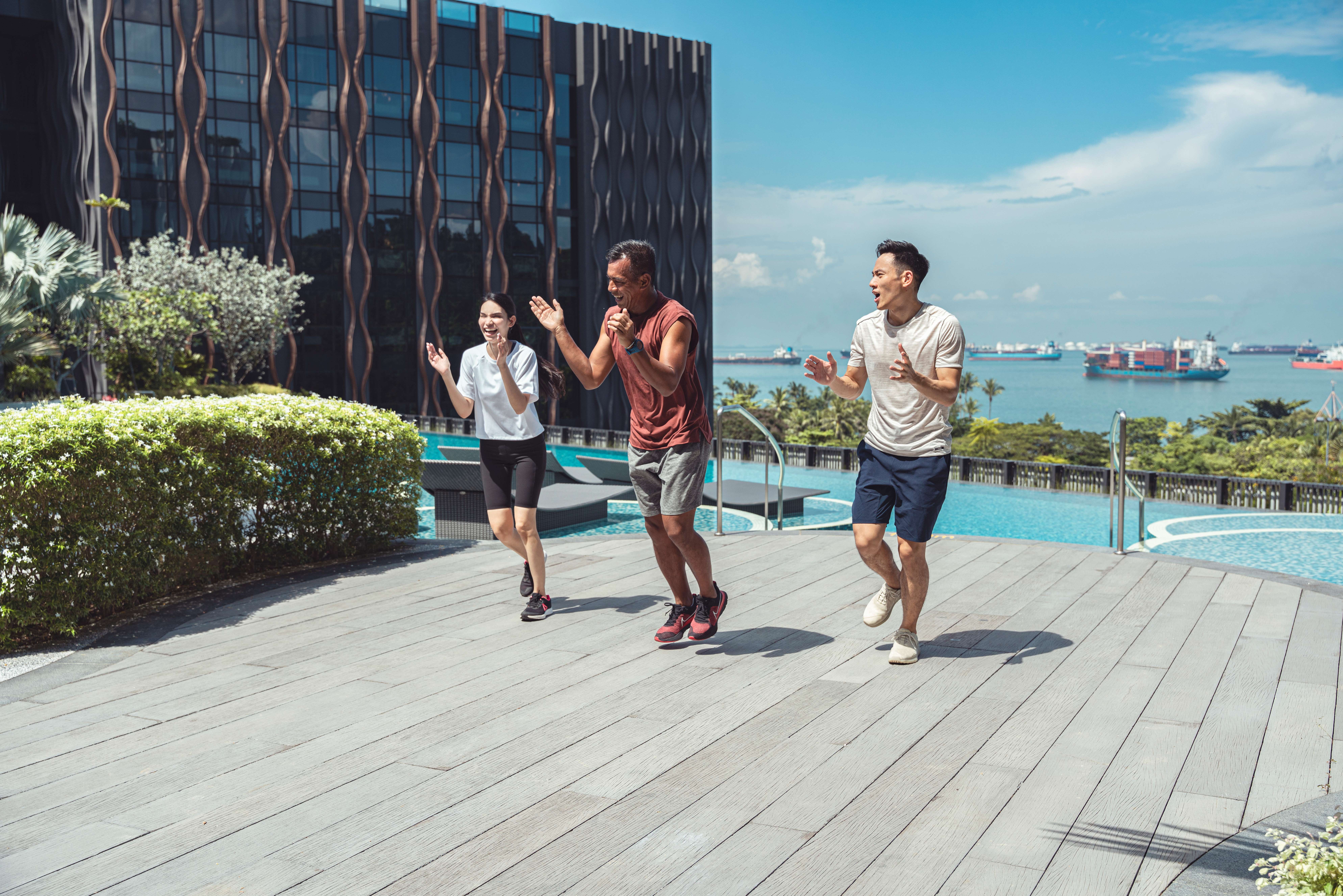 Sports and Entertainment