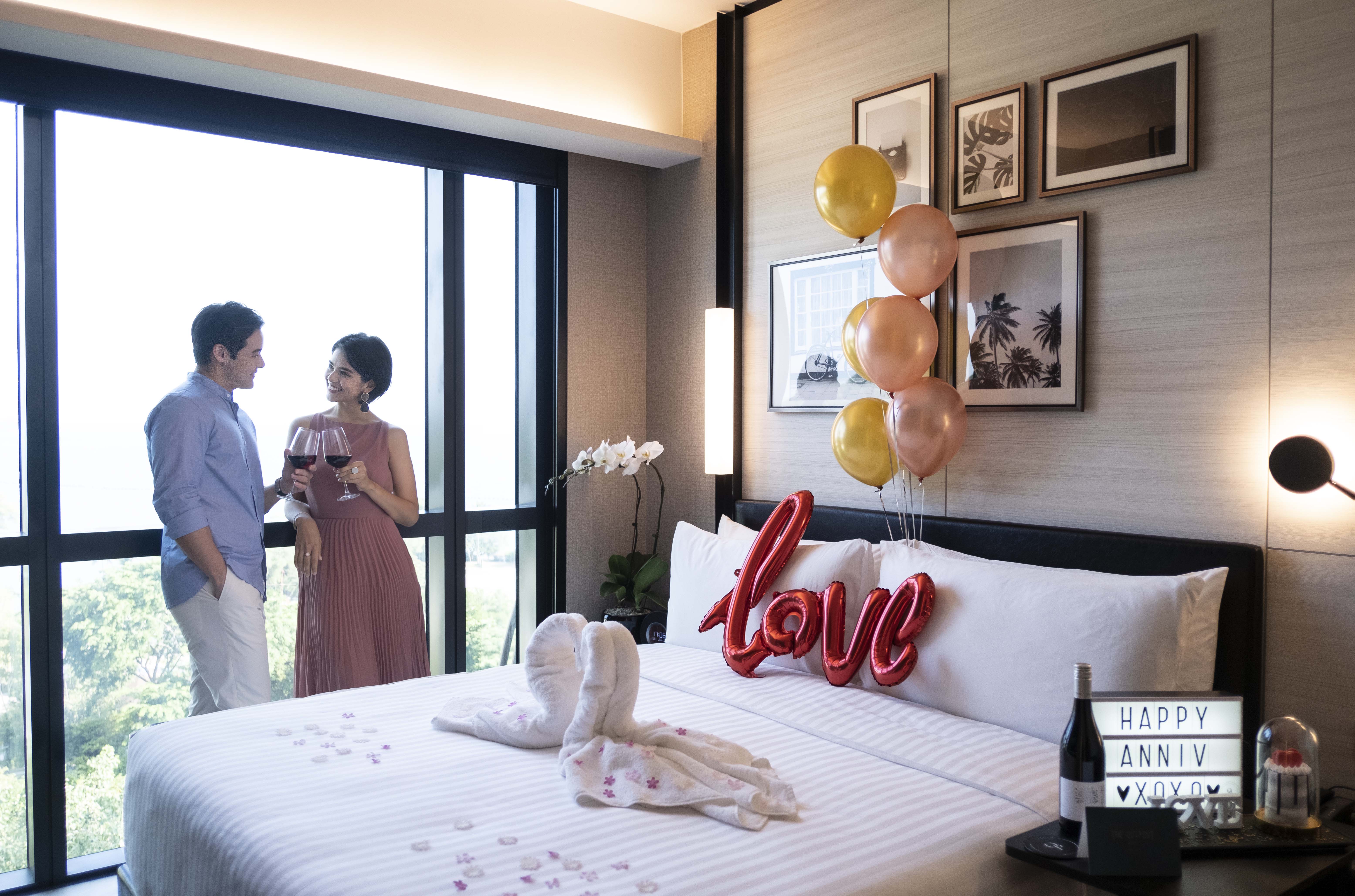 Double Deluxe Sea View