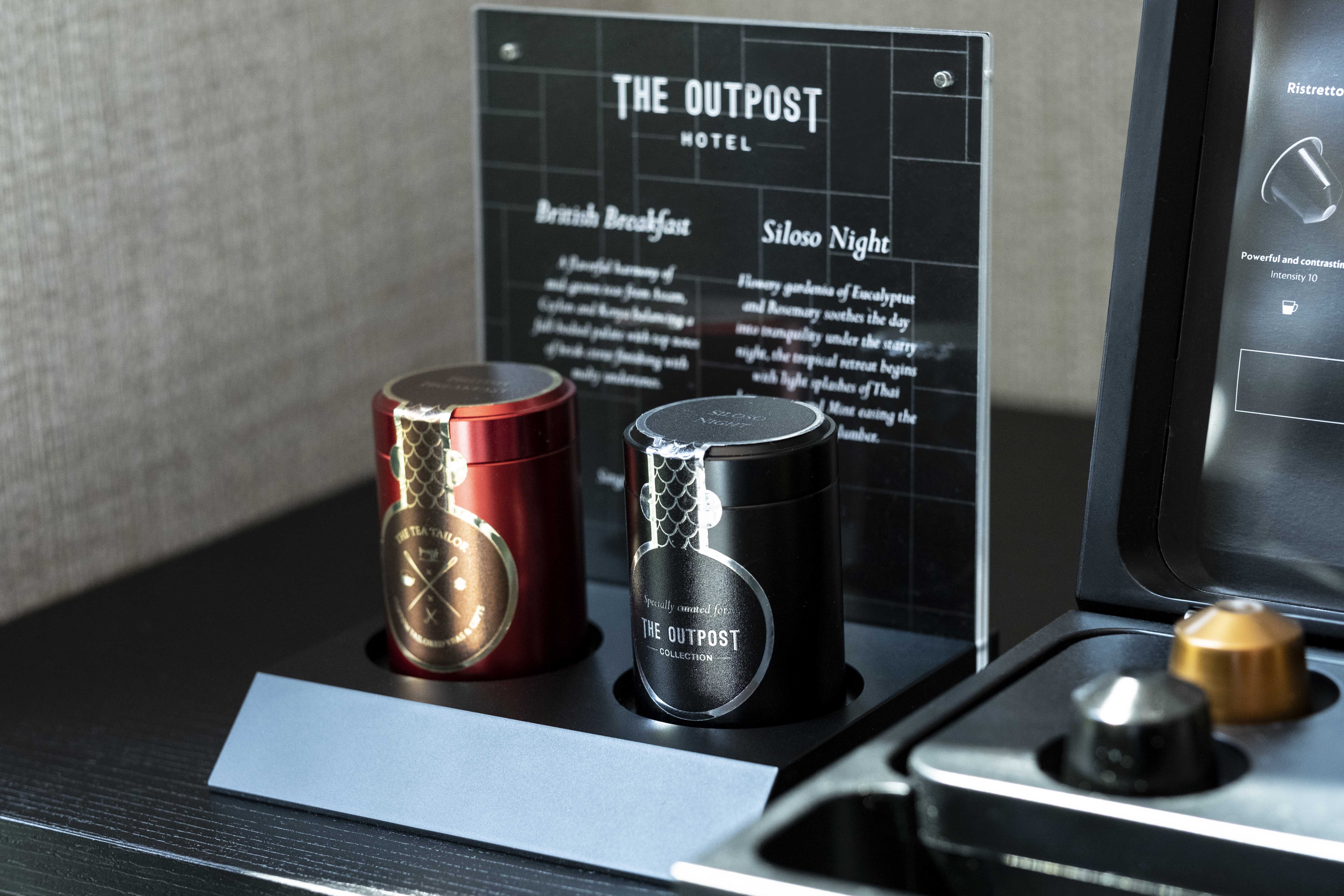 Double Deluxe Sea View