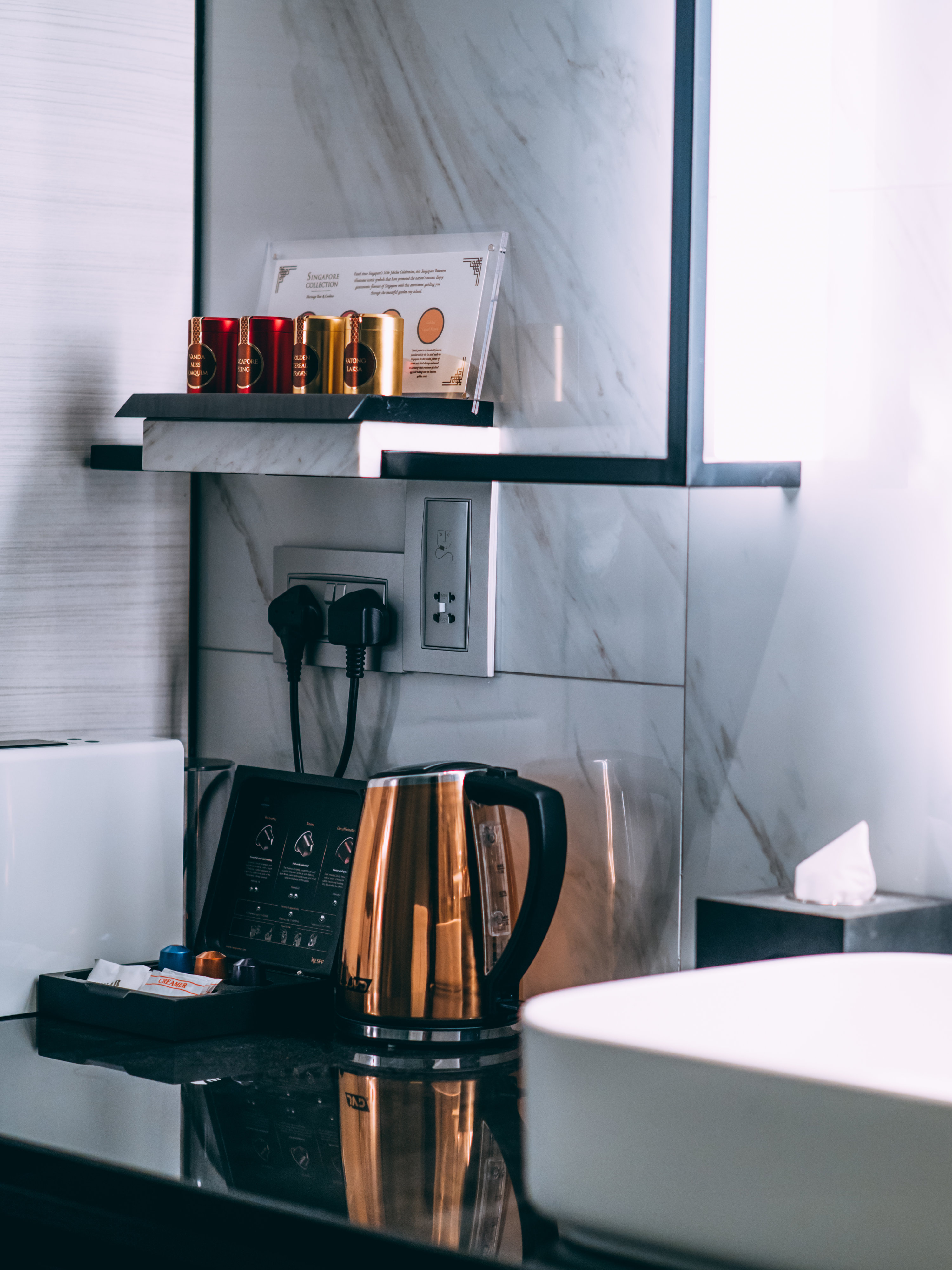 Double or Twin Deluxe Sea View