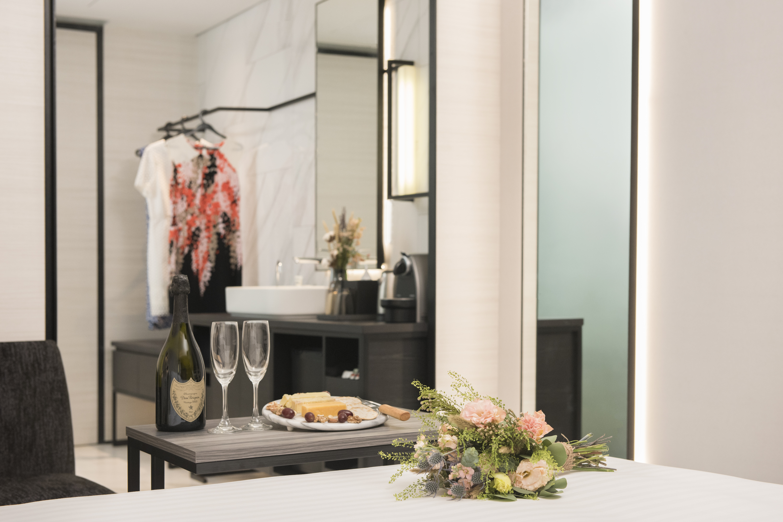 Double or Twin Deluxe Sea View