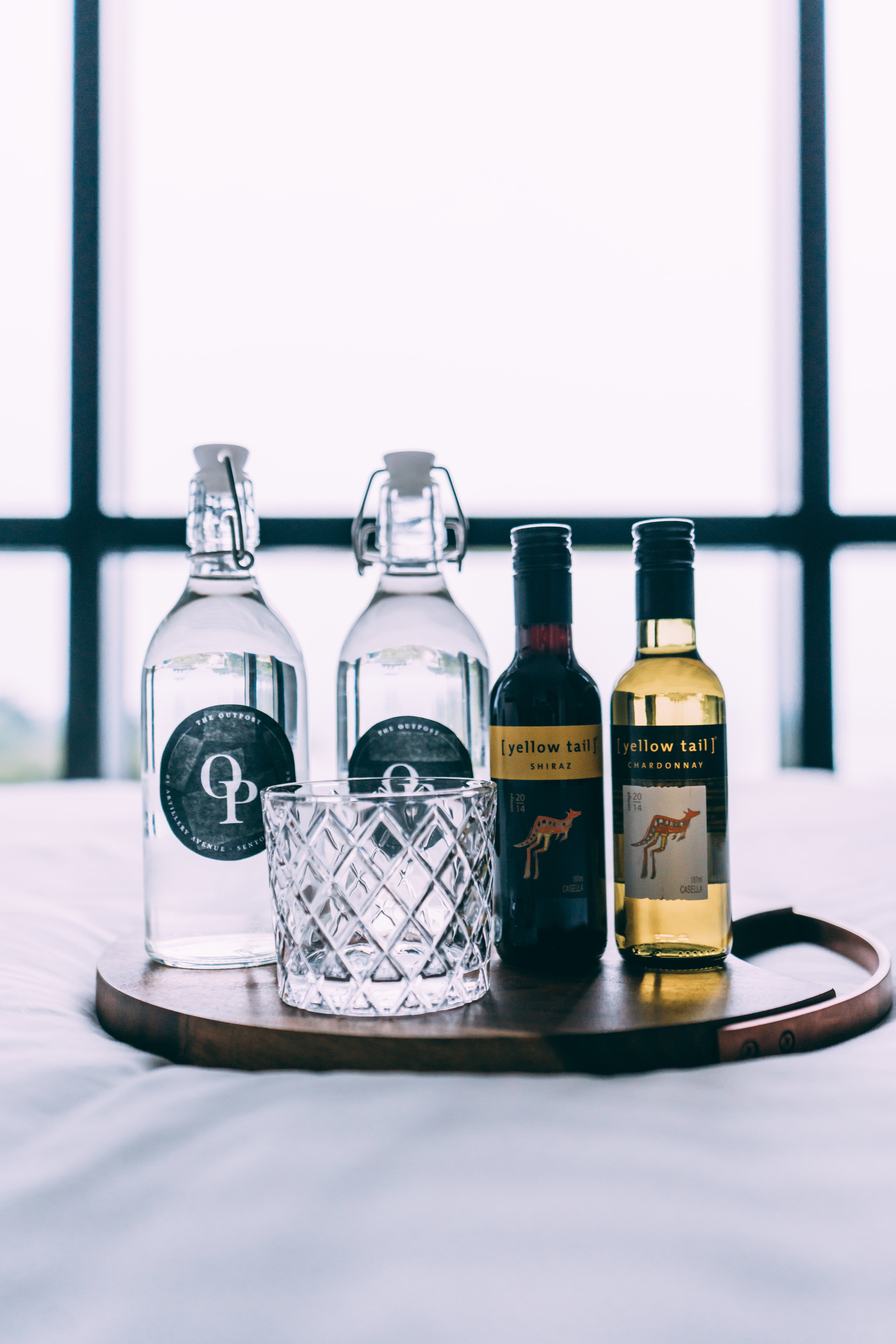 Double or Twin Deluxe Sea View