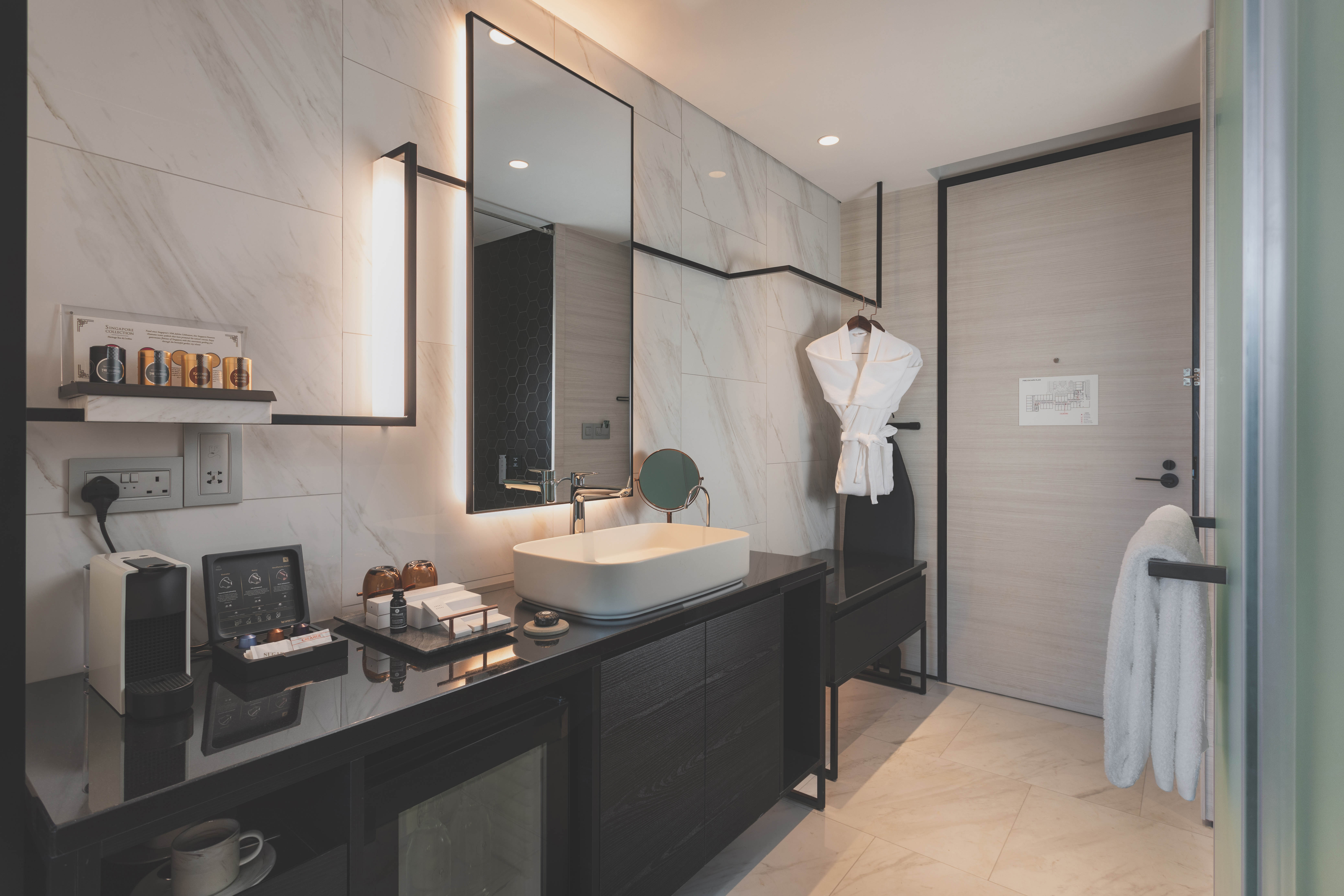 Double Deluxe Sea View