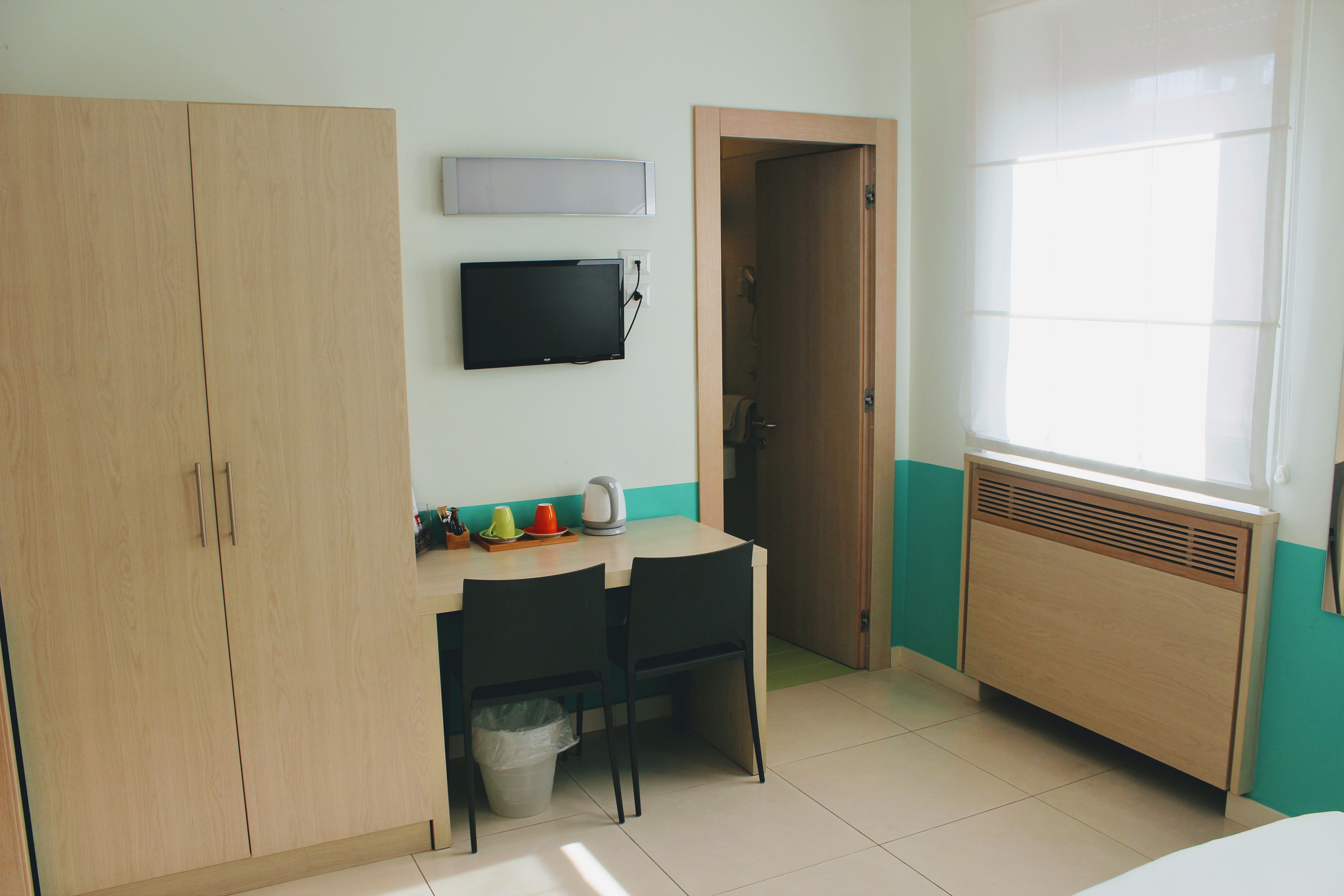 Double or Twin Standard