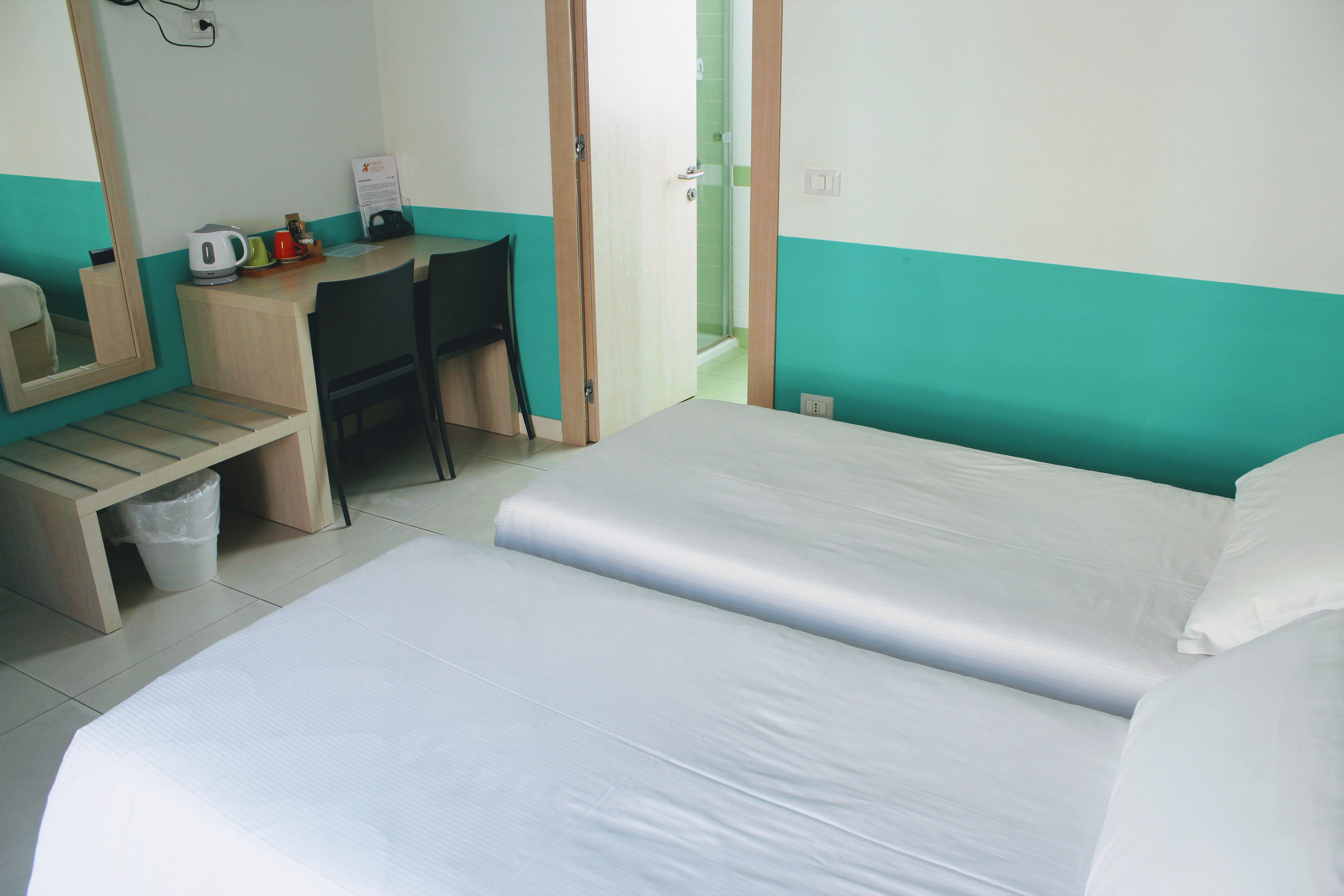 Double or Twin Standard