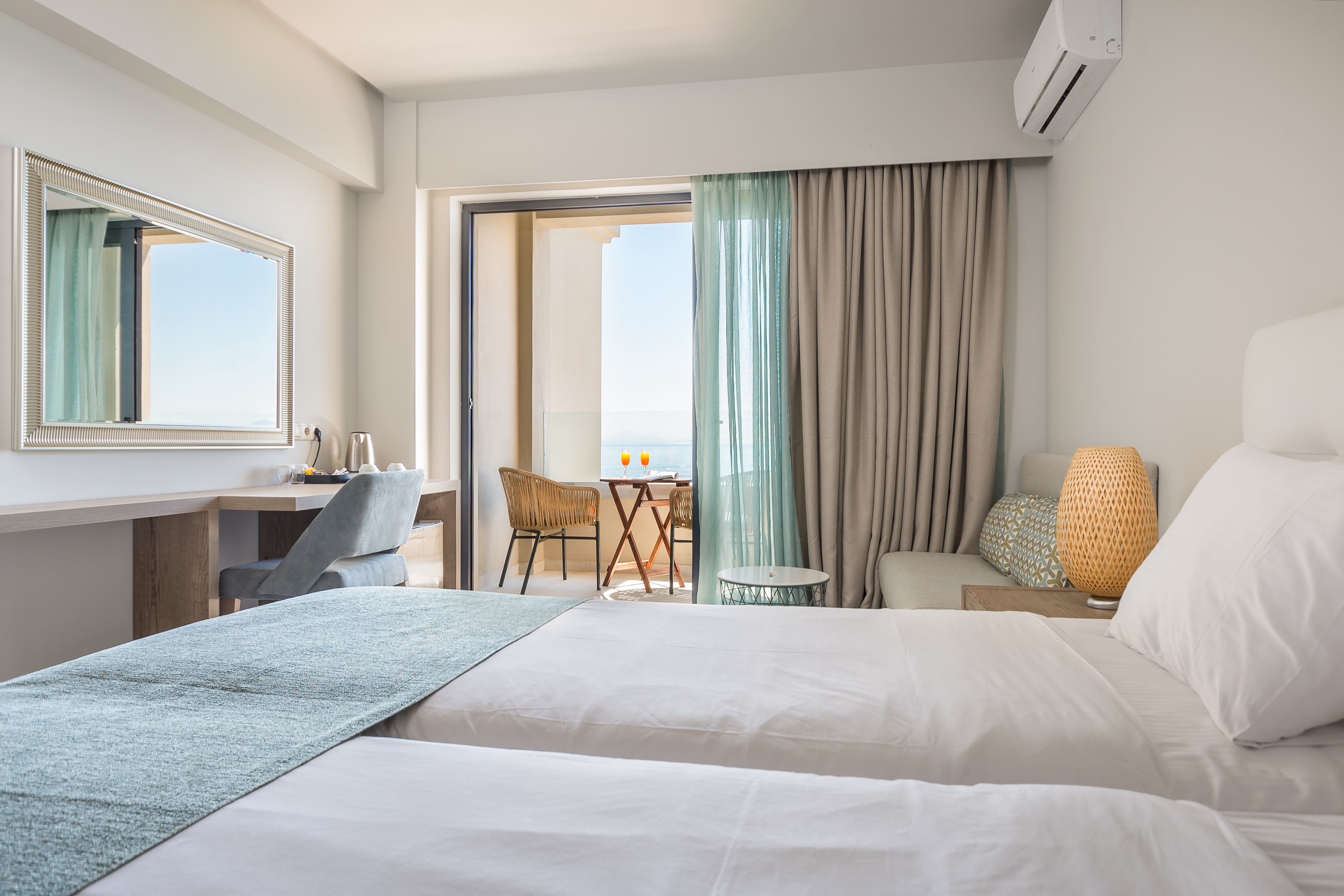 Double Side Sea View