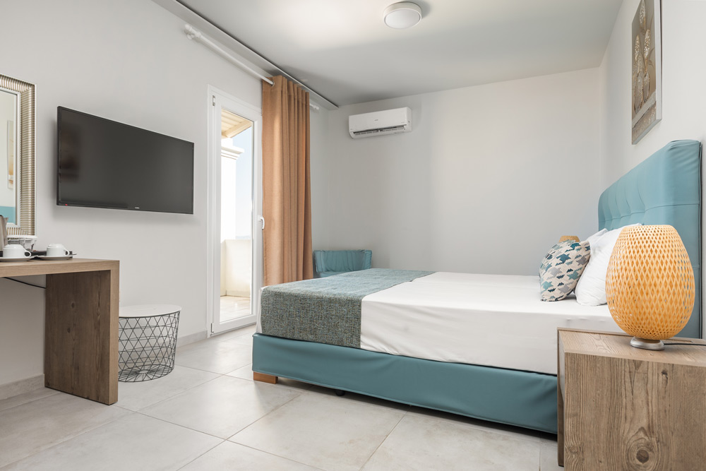 Double Superior Sea View