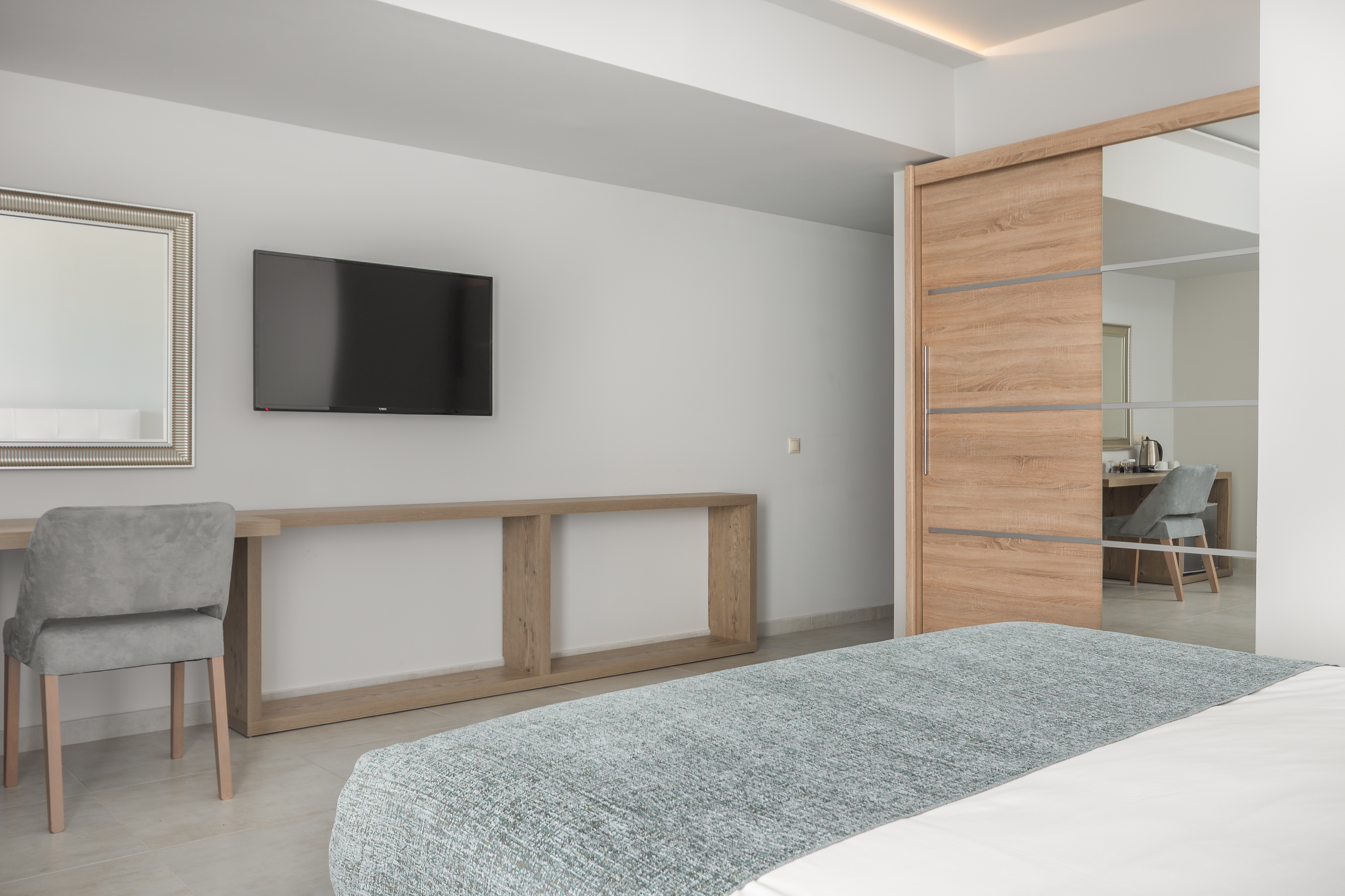 Junior Suite Sea View