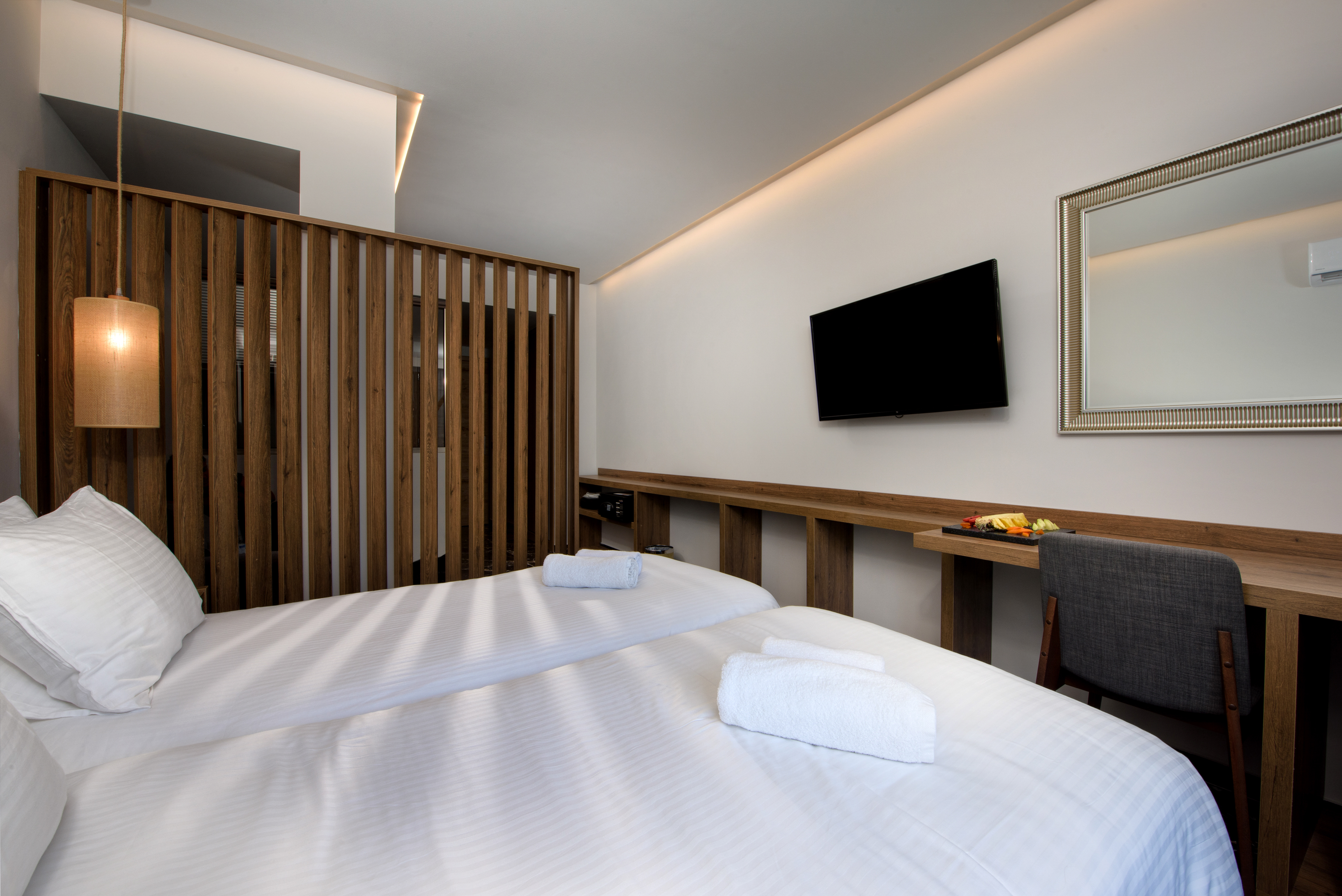 Junior Suite Sea View