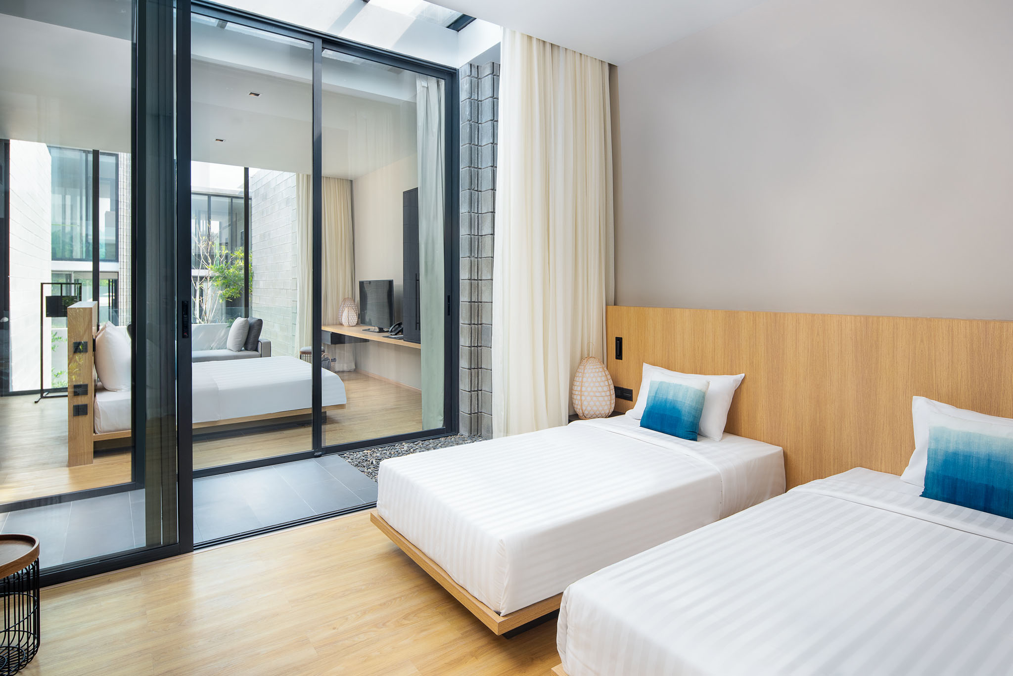 Villa Two Bedrooms with Private Pool