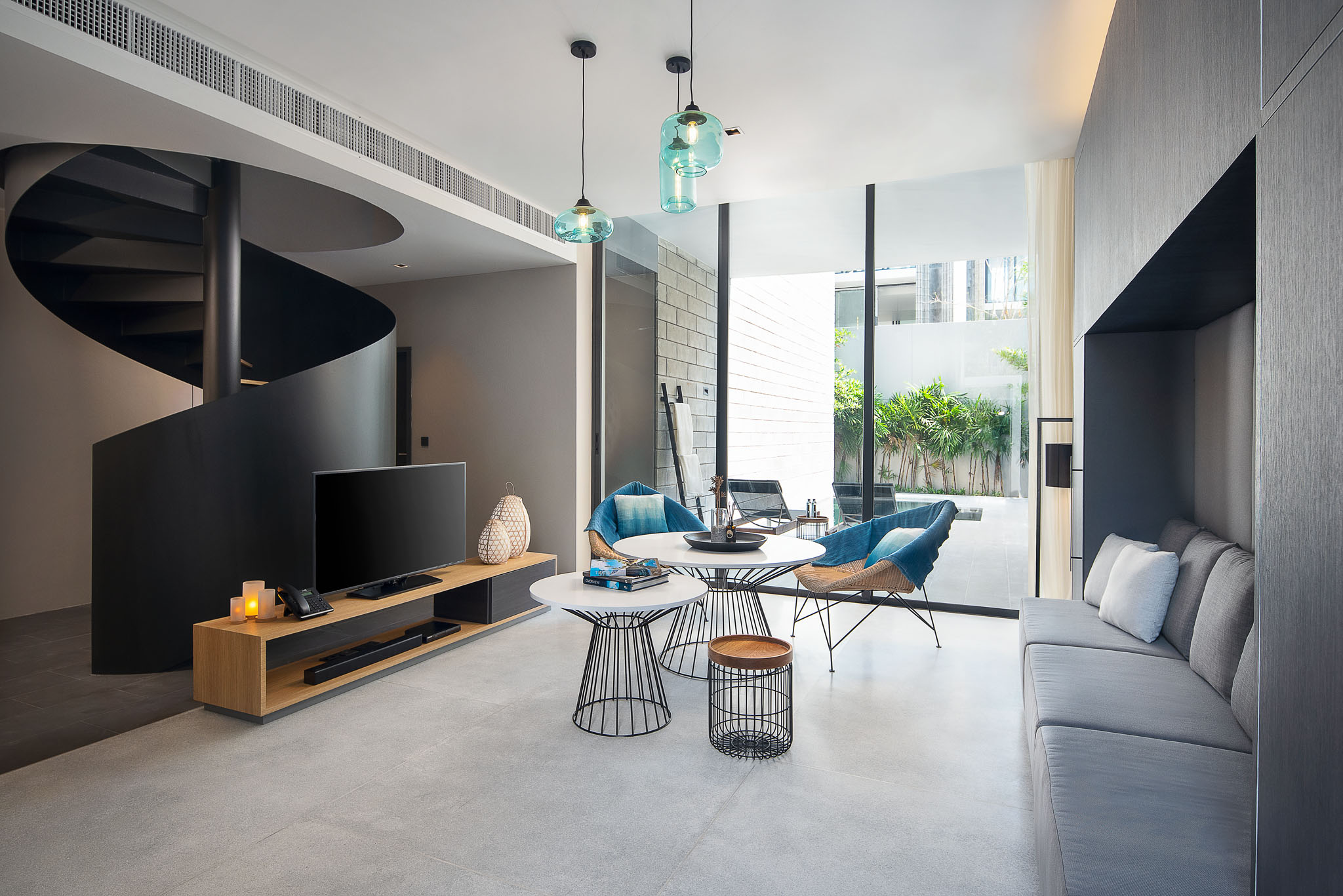 Villa Two Bedrooms with Private Pool