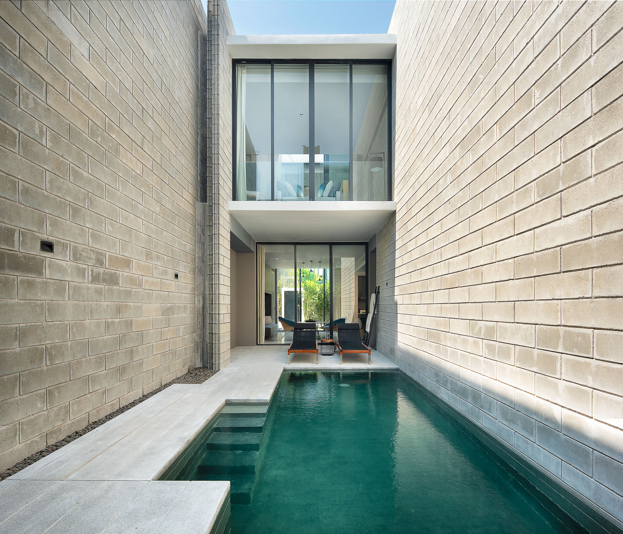 Villa Four Bedrooms with Private Pool