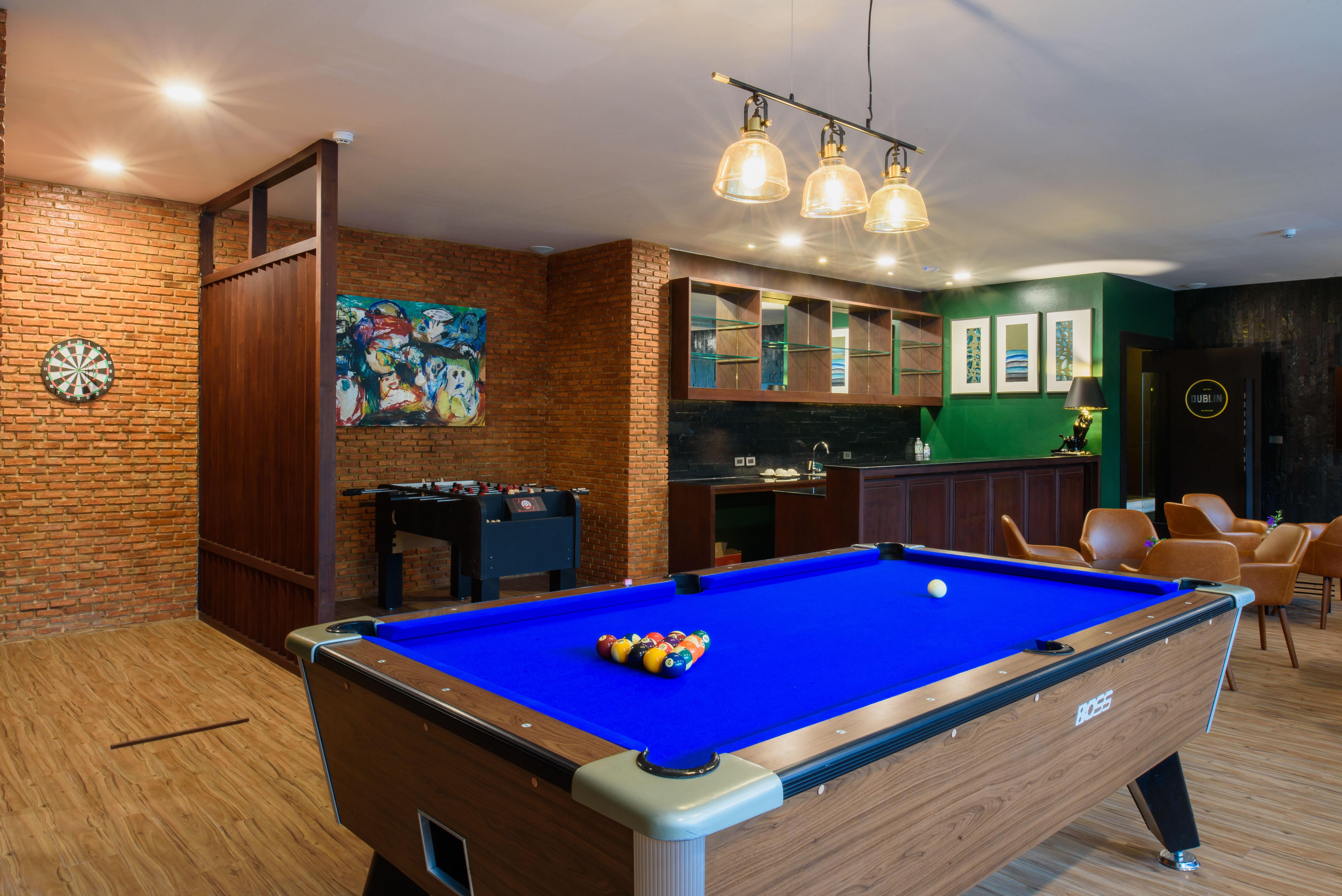 Sports and Entertainment