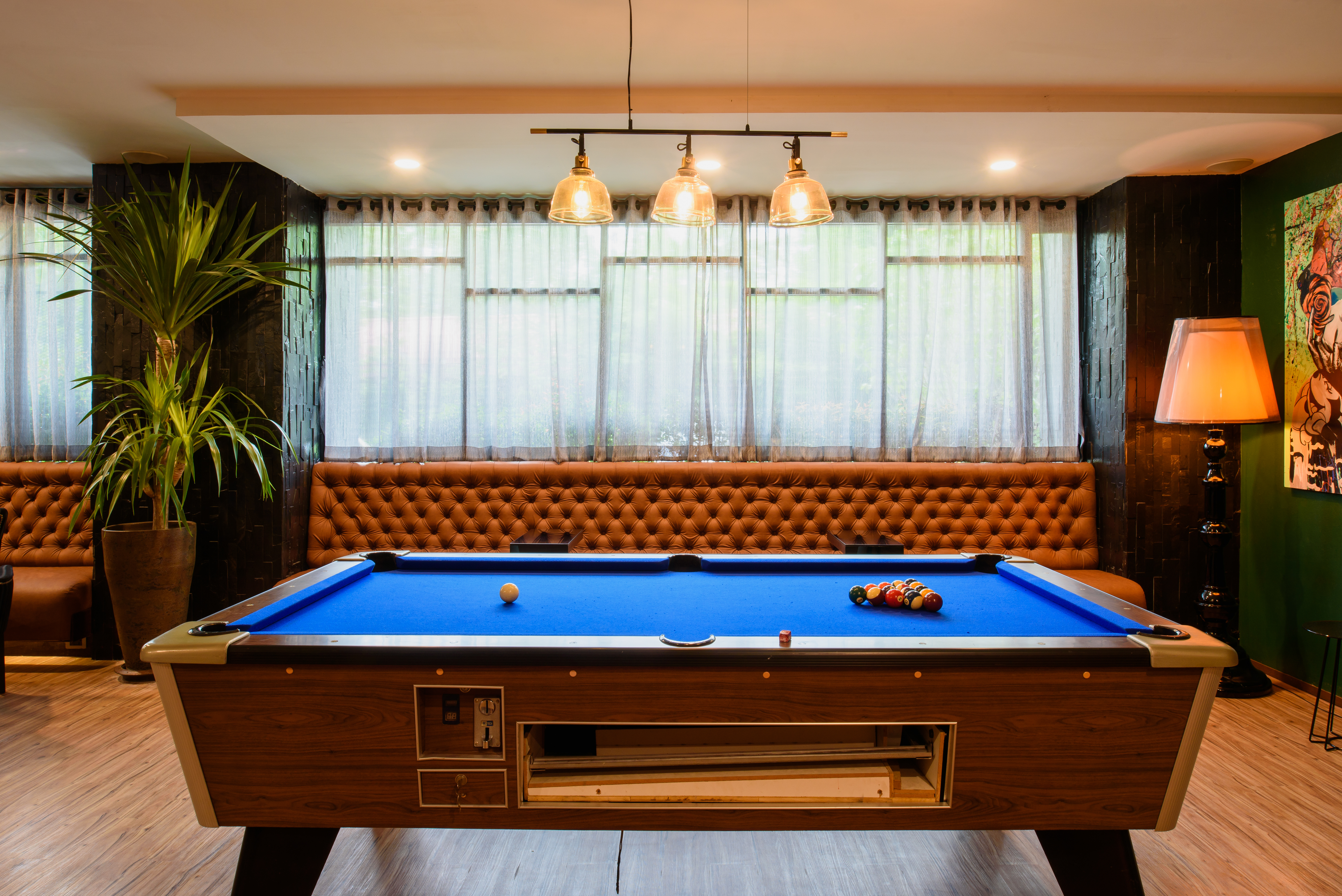 Sports and Entertainment