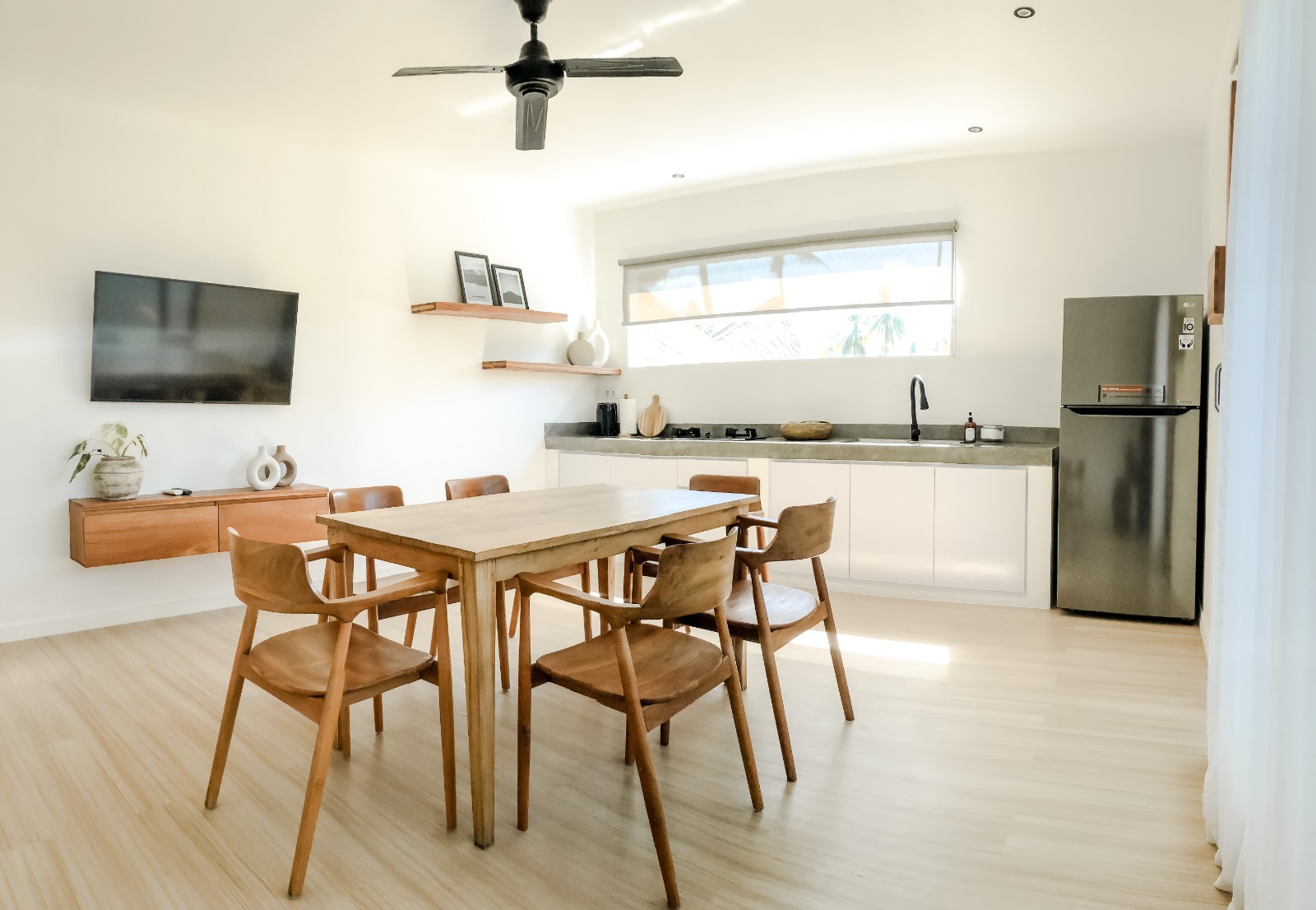 Apartment Three Bedrooms