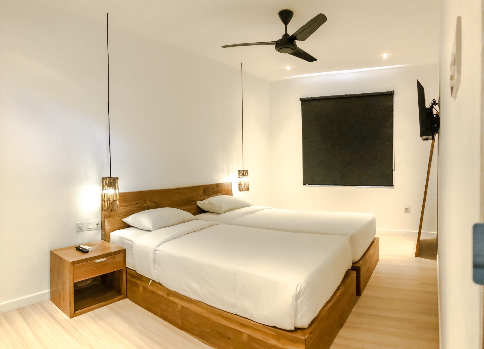 Apartment Three Bedrooms