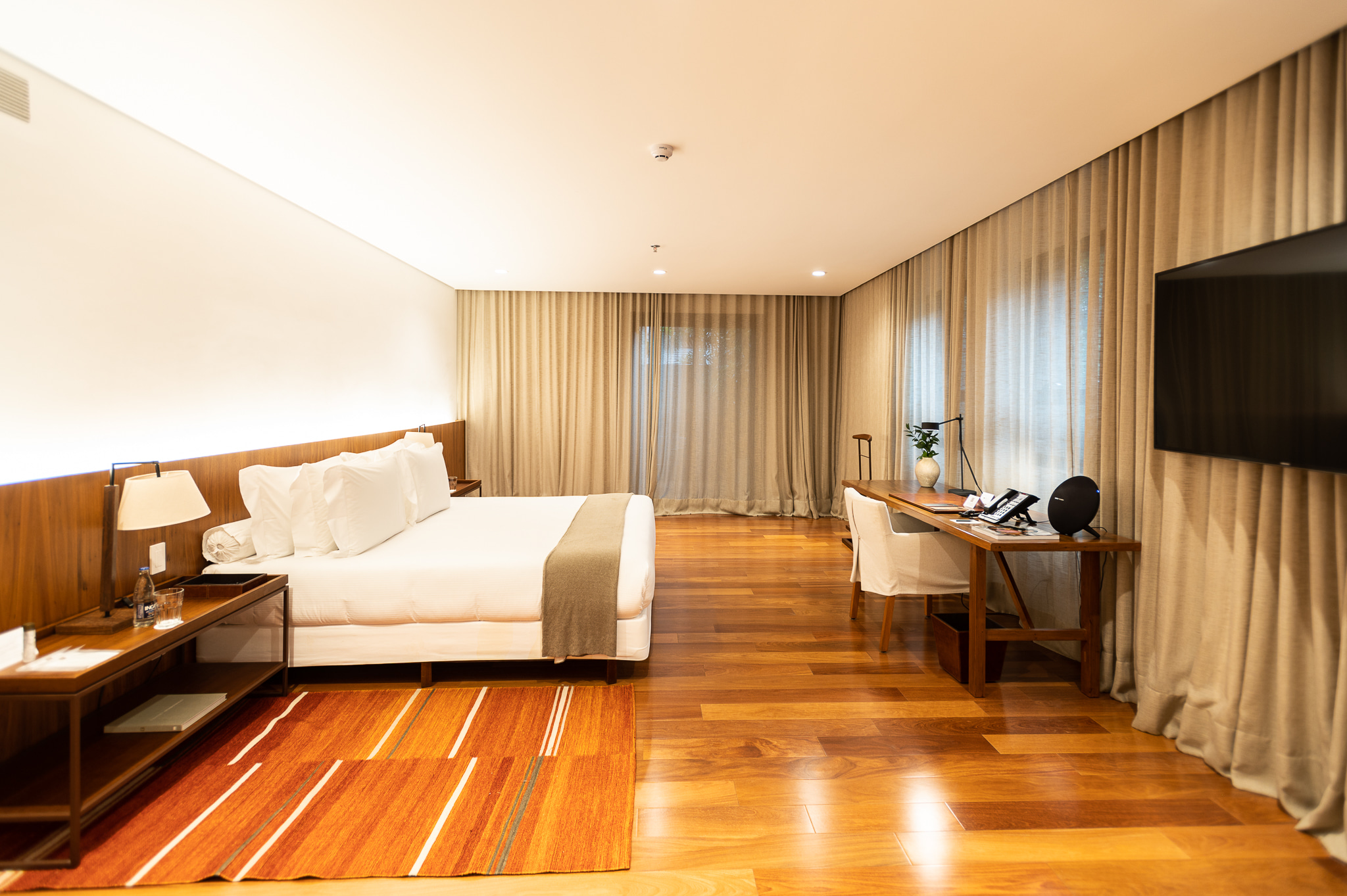 Junior Suite with Balcony