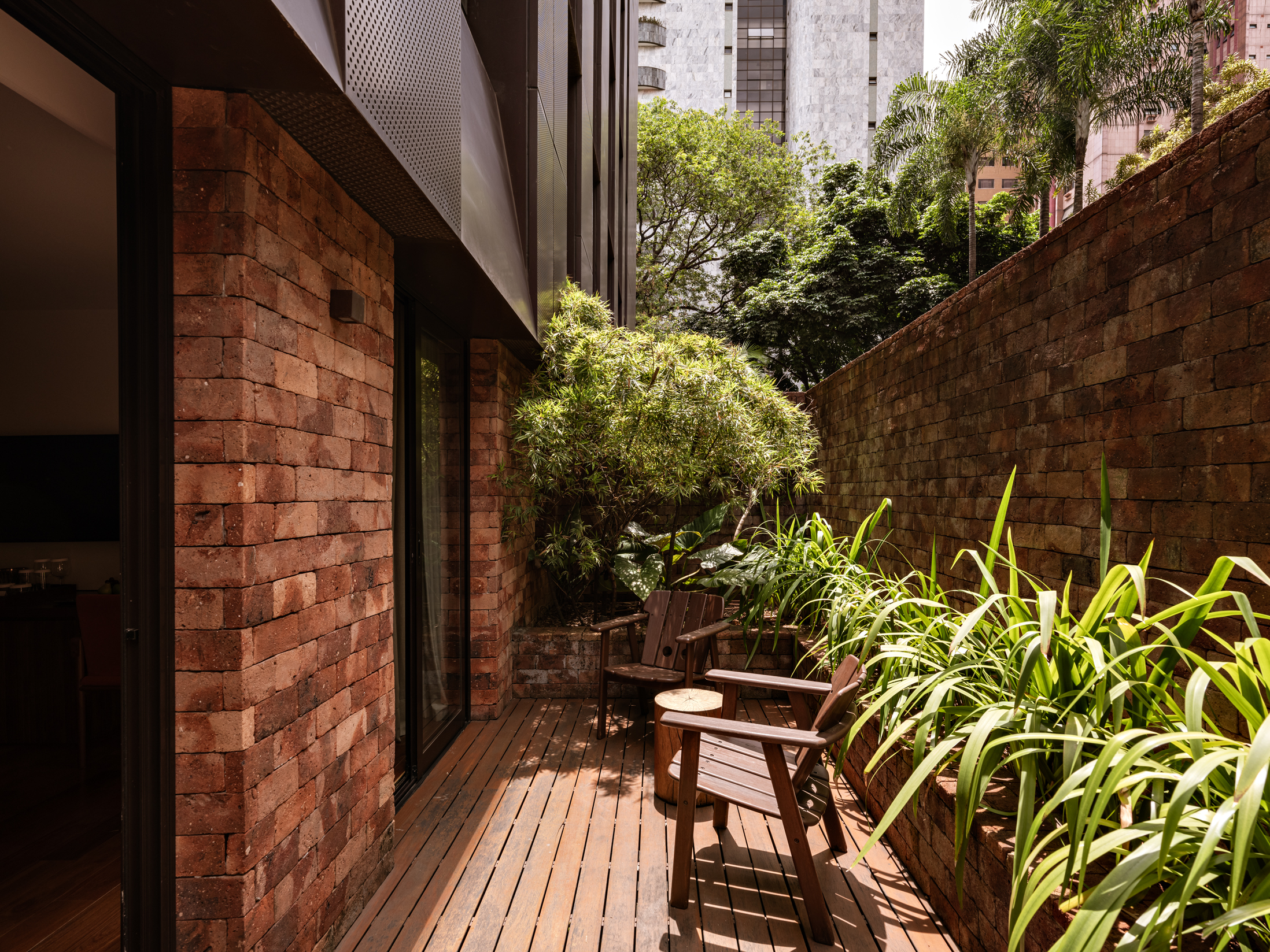 Junior Suite with Balcony