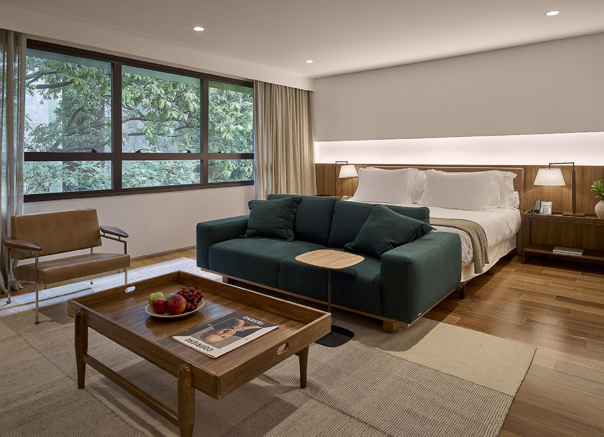 Junior Suite Capacity 2