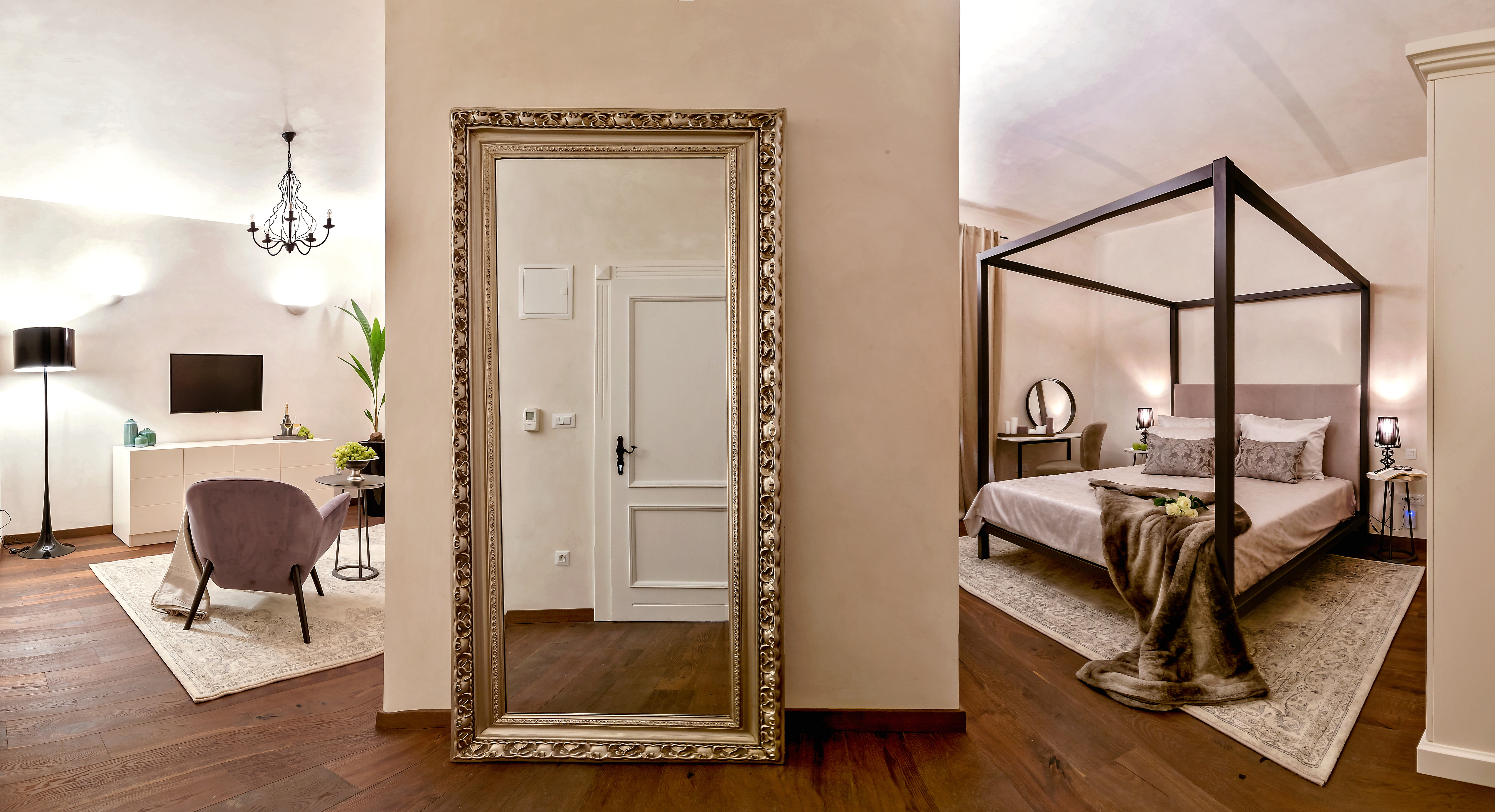 Double Deluxe Sea View