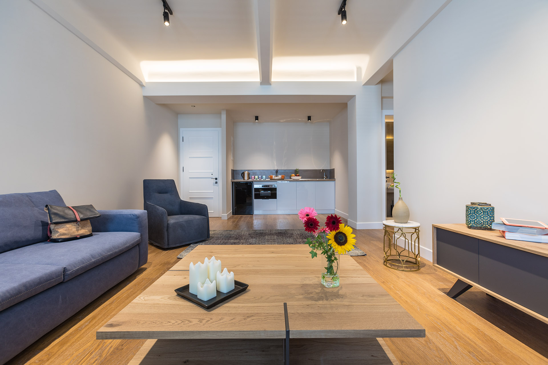 Apartment Deluxe City View