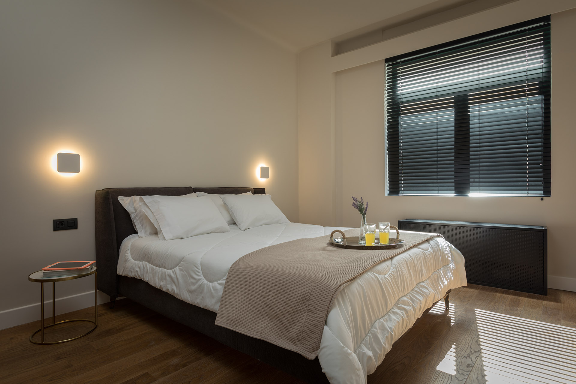 Apartment Deluxe City View