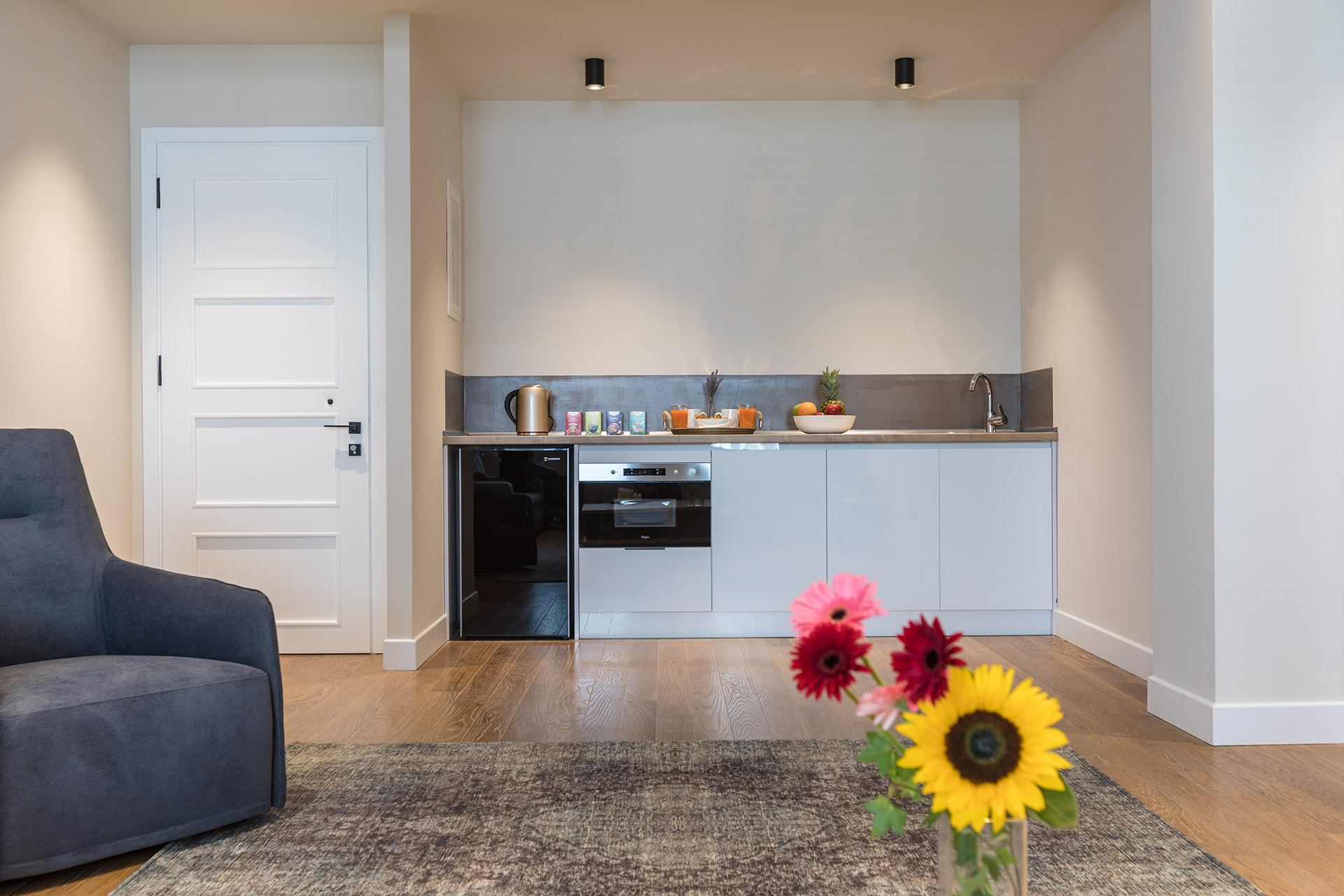 Apartment Deluxe City View