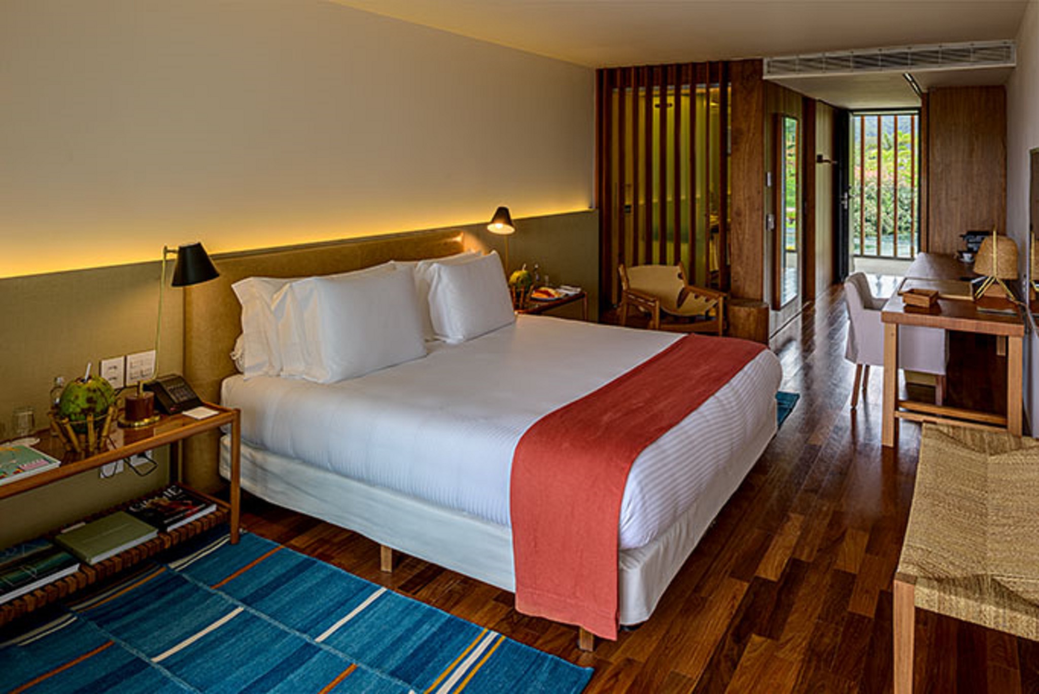 Triple Superior Garden View