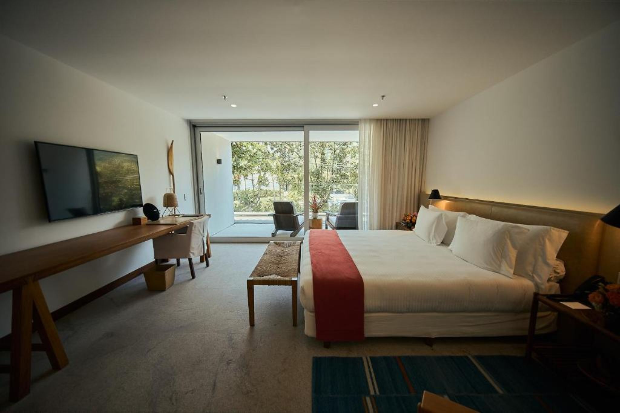 Double Superior Garden View