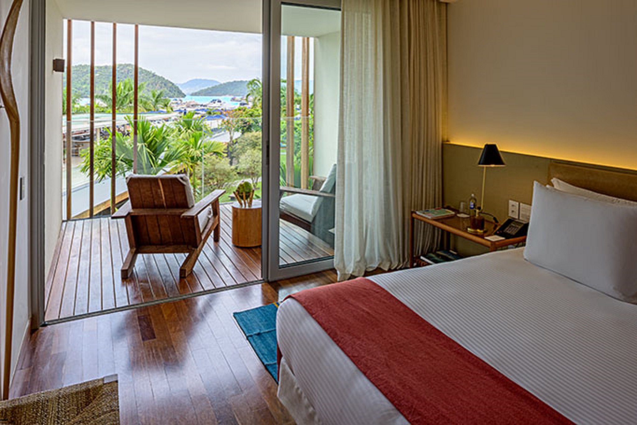 Apartment Superior Sea View