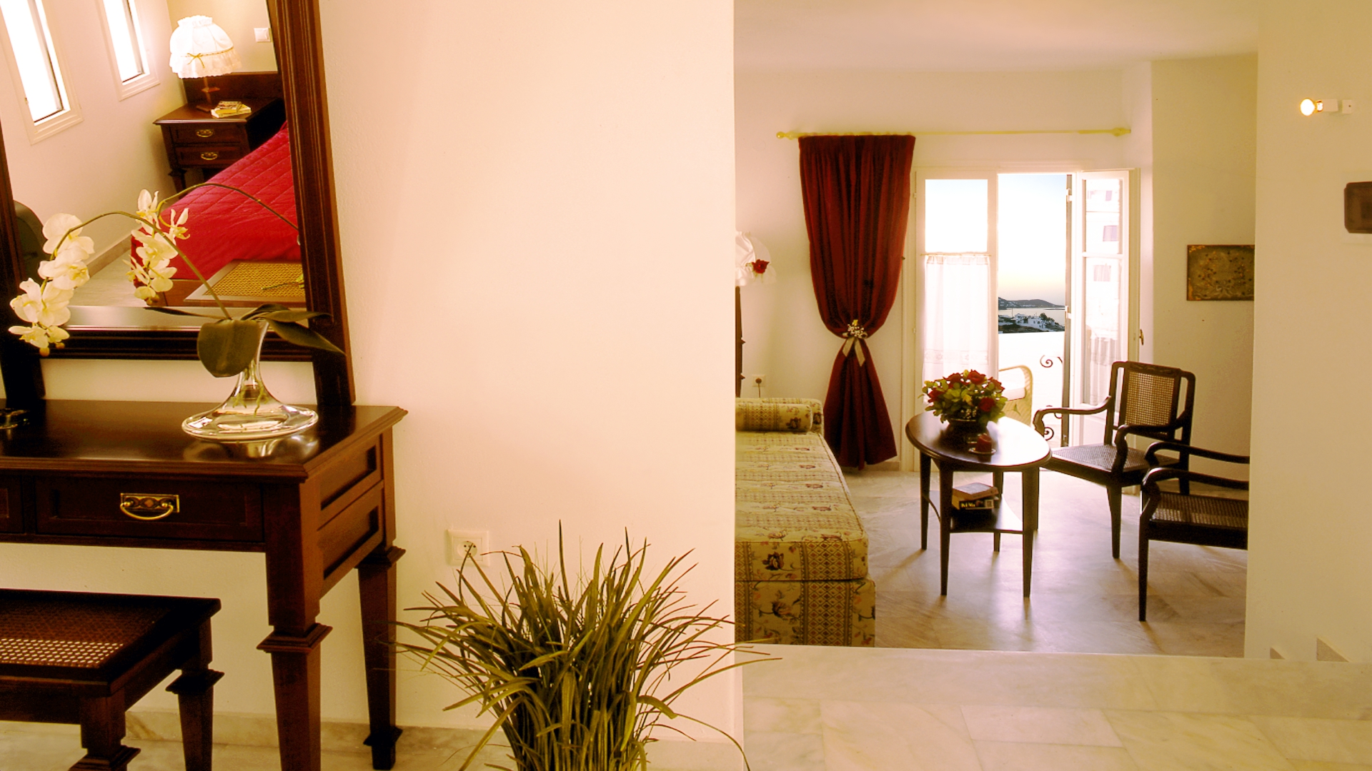 Junior Suite Sea View